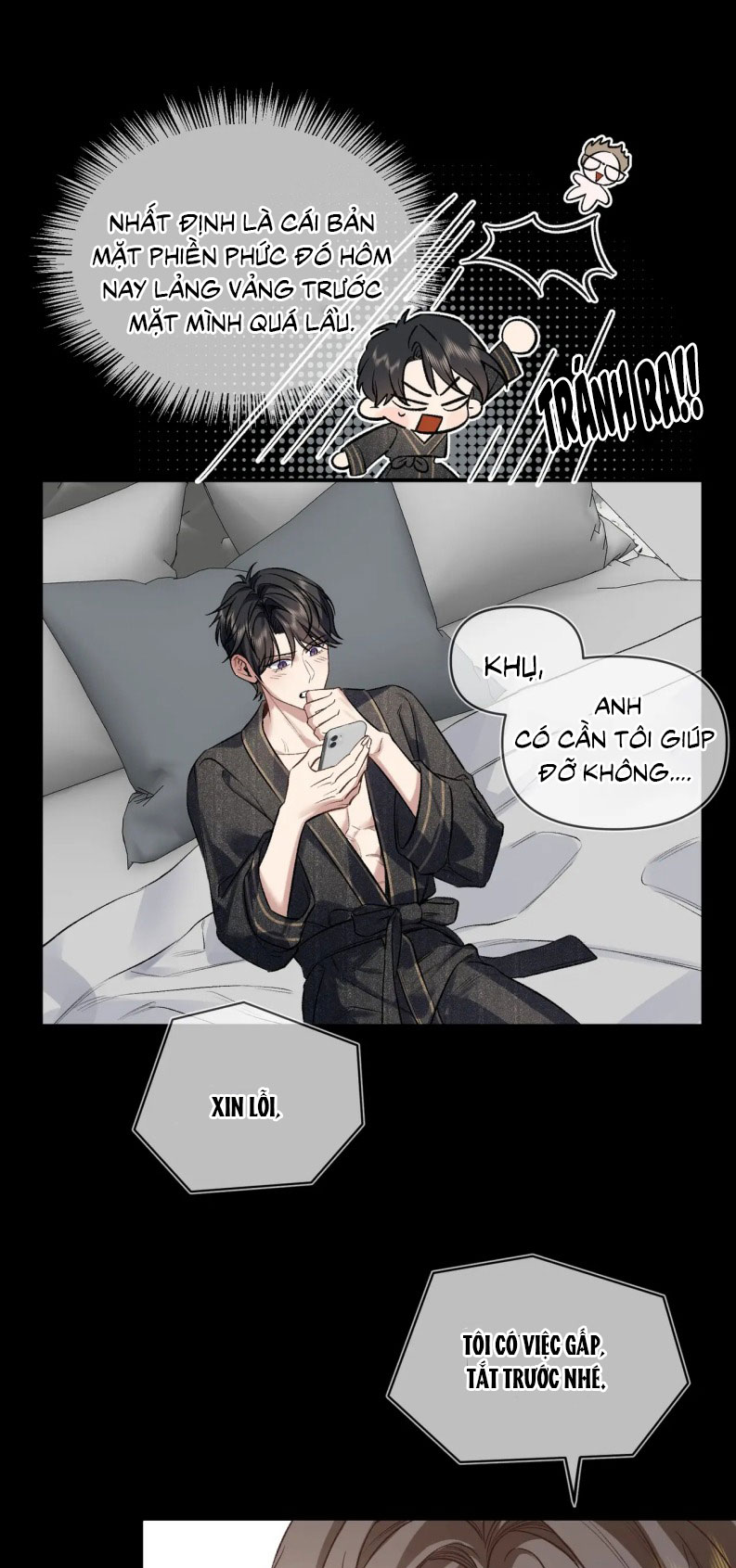 Ngày Và Đêm Chapter 4 - Next Chapter 5