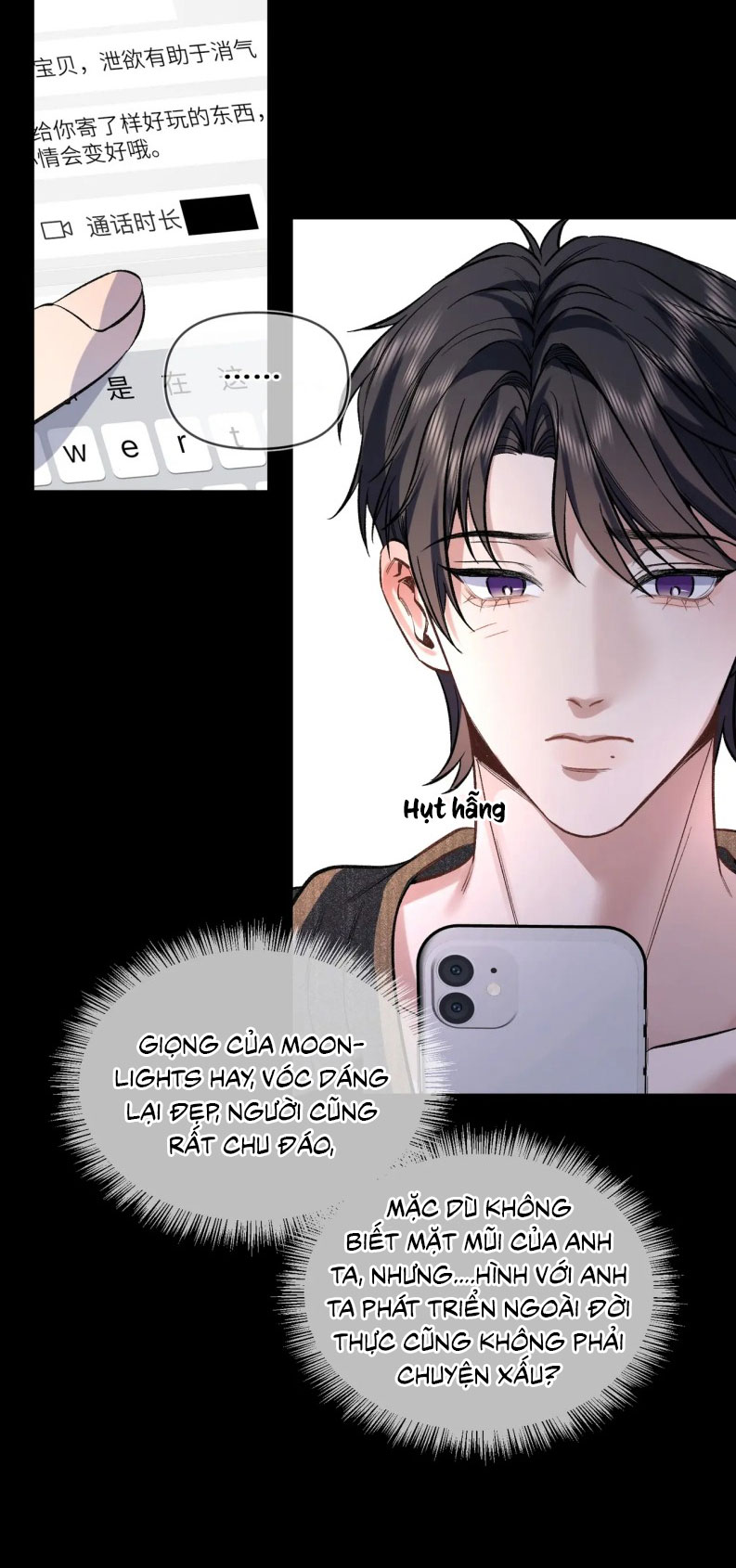 Ngày Và Đêm Chapter 4 - Next Chapter 5