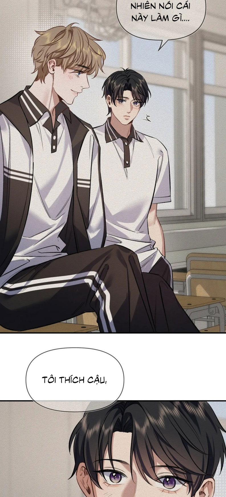 Ngày Và Đêm Chapter 4 - Next Chapter 5