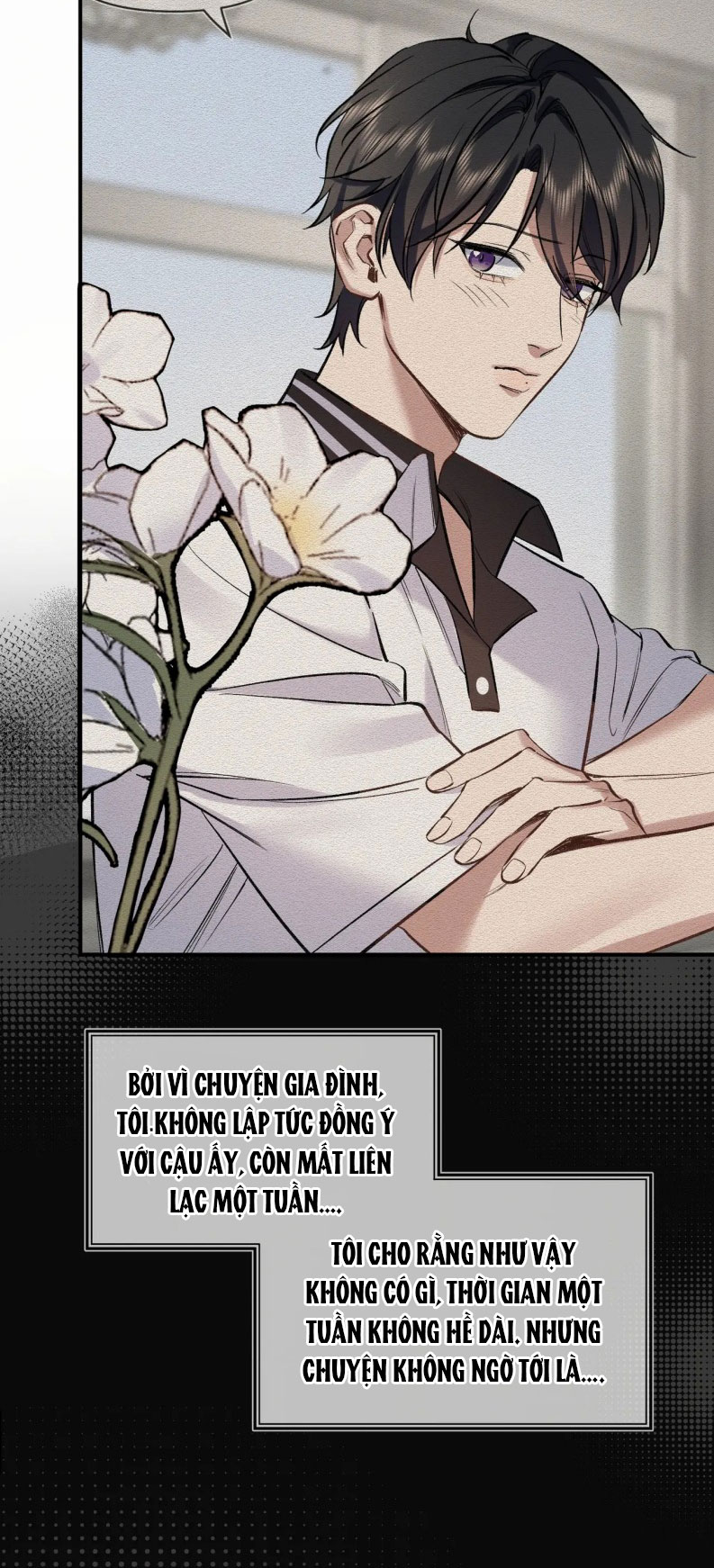 Ngày Và Đêm Chapter 4 - Next Chapter 5