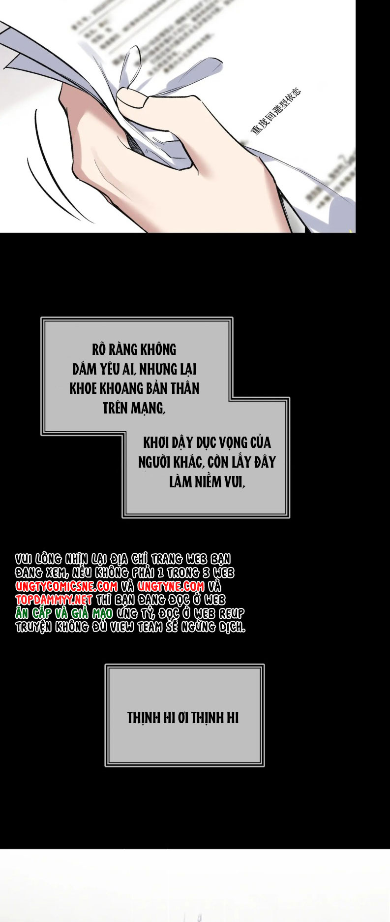 Ngày Và Đêm Chapter 4 - Next Chapter 5