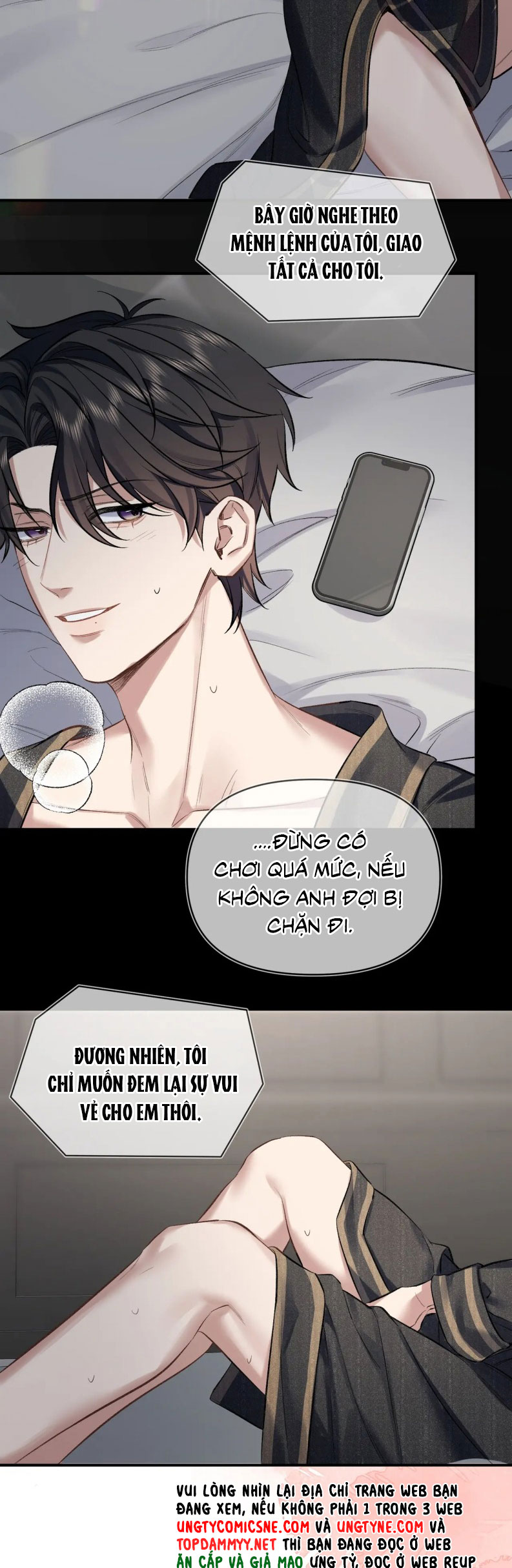 Ngày Và Đêm Chapter 4 - Next Chapter 5