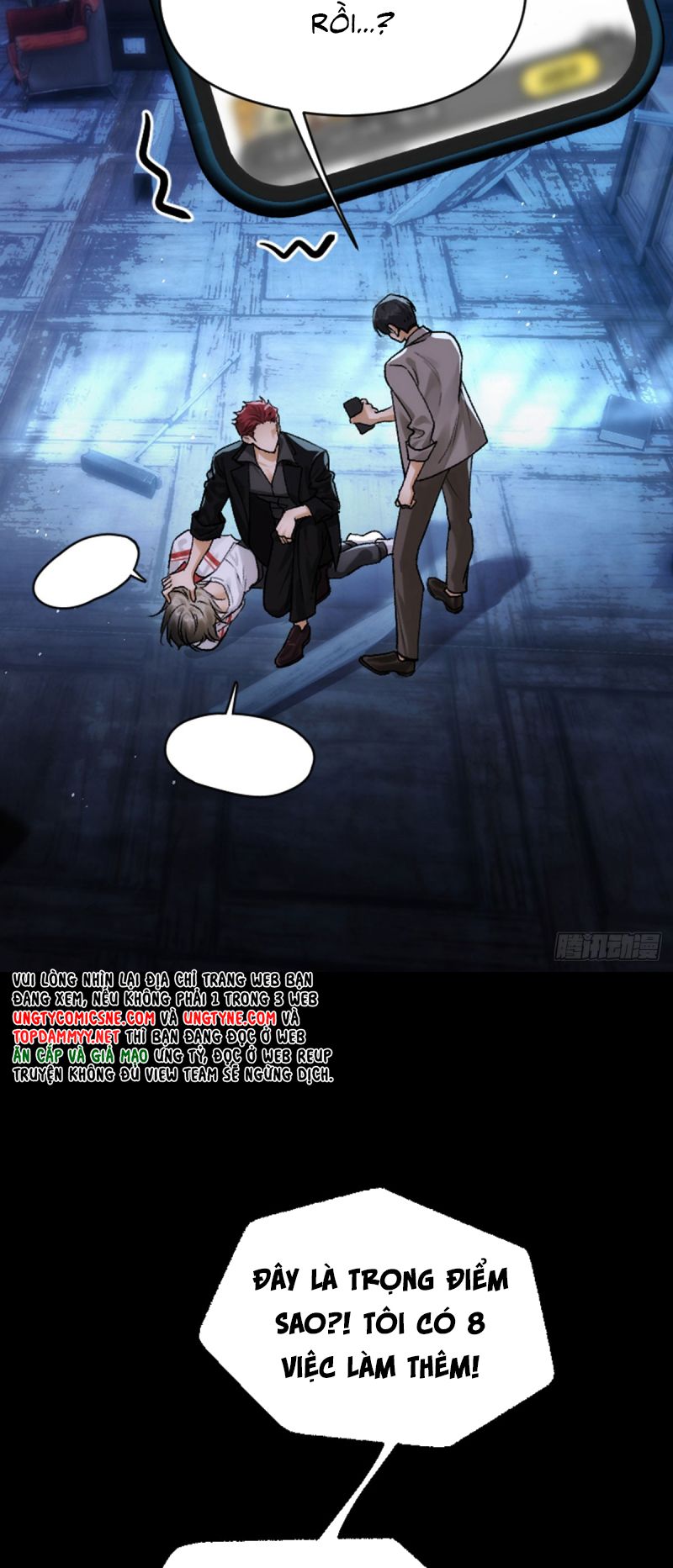 Đánh Dấu Tính Lặn Chap 1 - Next Chap 2