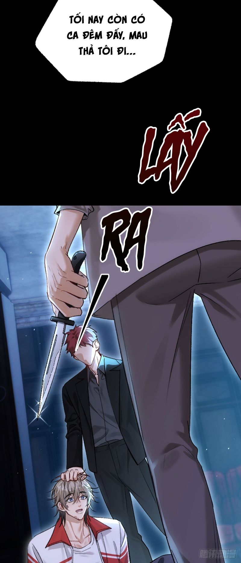 Đánh Dấu Tính Lặn Chap 1 - Next Chap 2