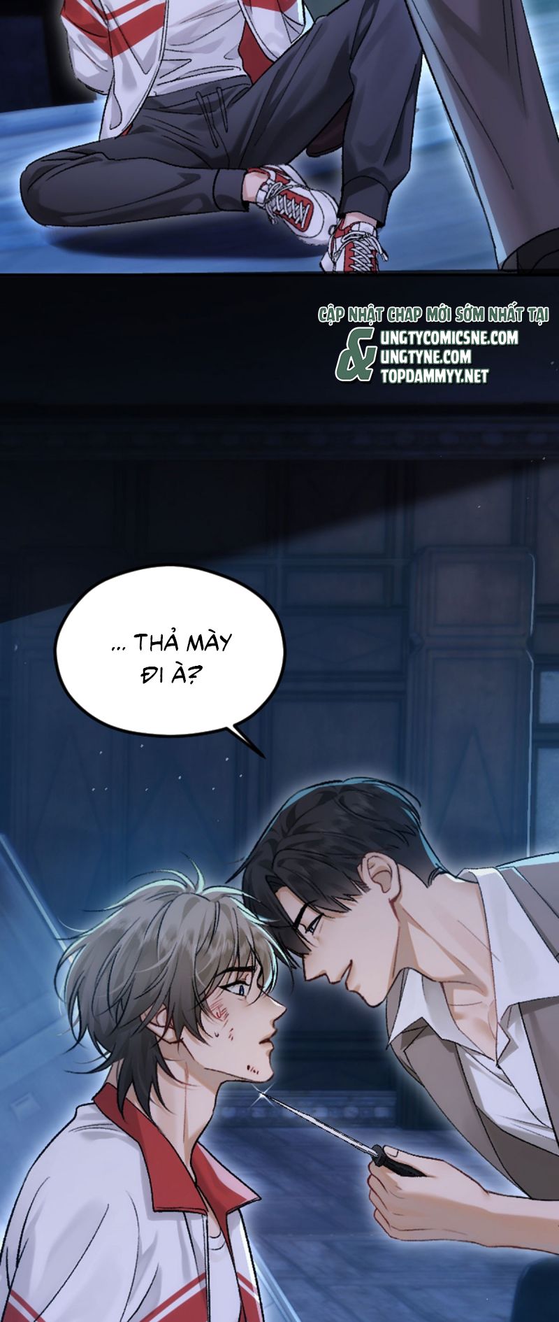 Đánh Dấu Tính Lặn Chap 1 - Next Chap 2