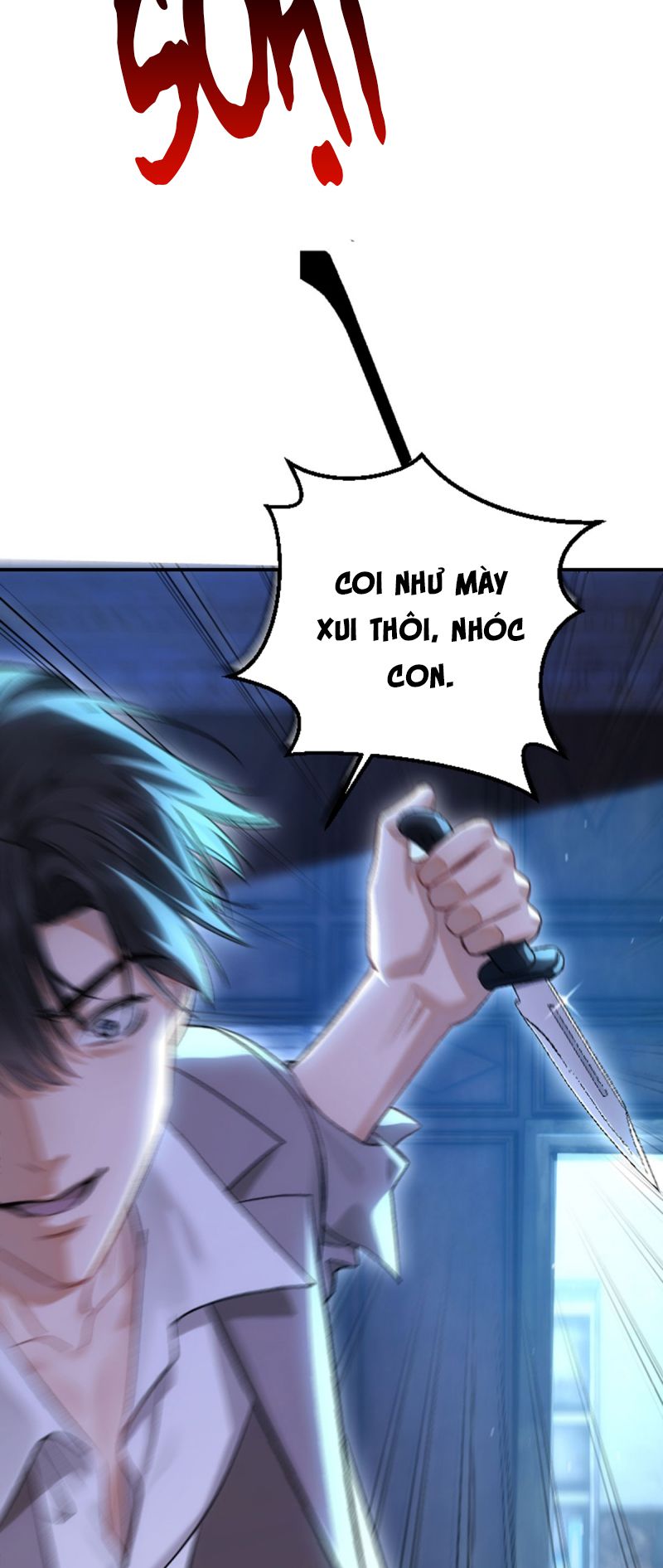 Đánh Dấu Tính Lặn Chap 1 - Next Chap 2