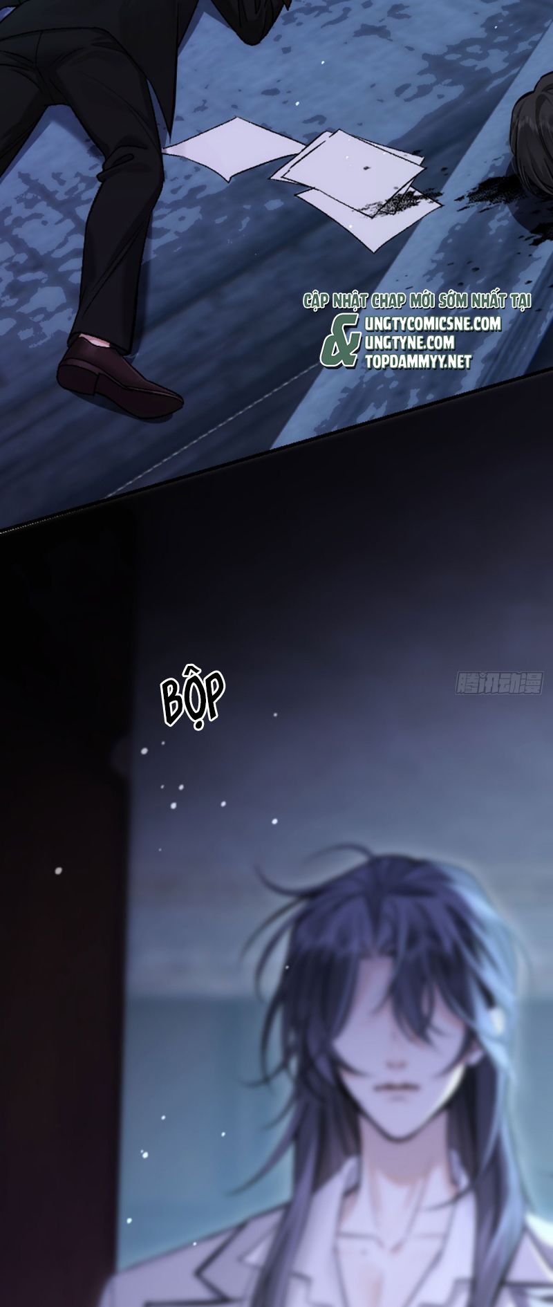 Đánh Dấu Tính Lặn Chap 1 - Next Chap 2