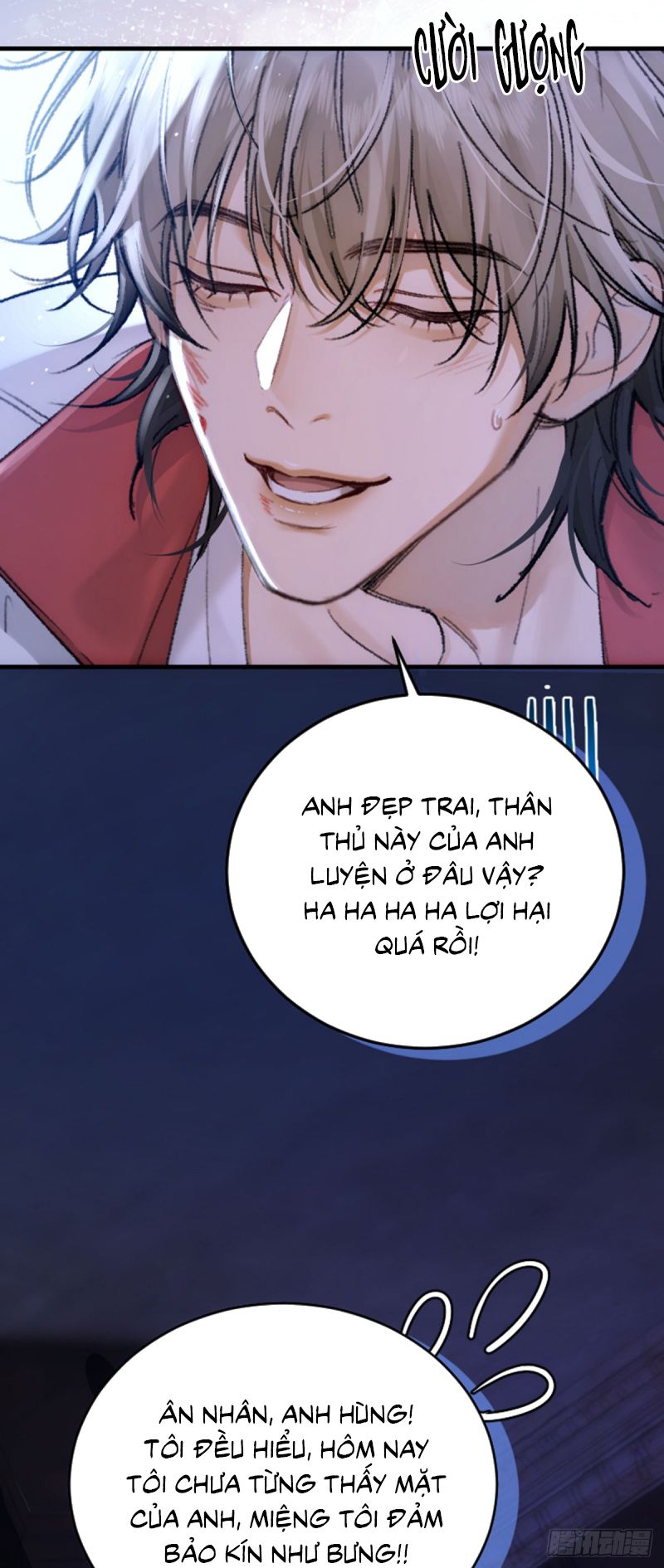 Đánh Dấu Tính Lặn Chap 1 - Next Chap 2