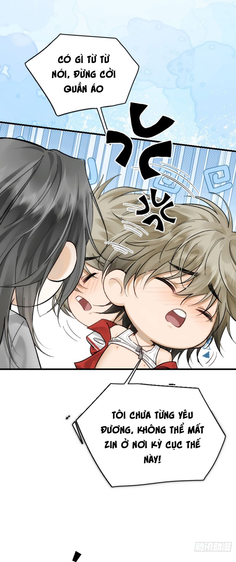 Đánh Dấu Tính Lặn Chap 1 - Next Chap 2