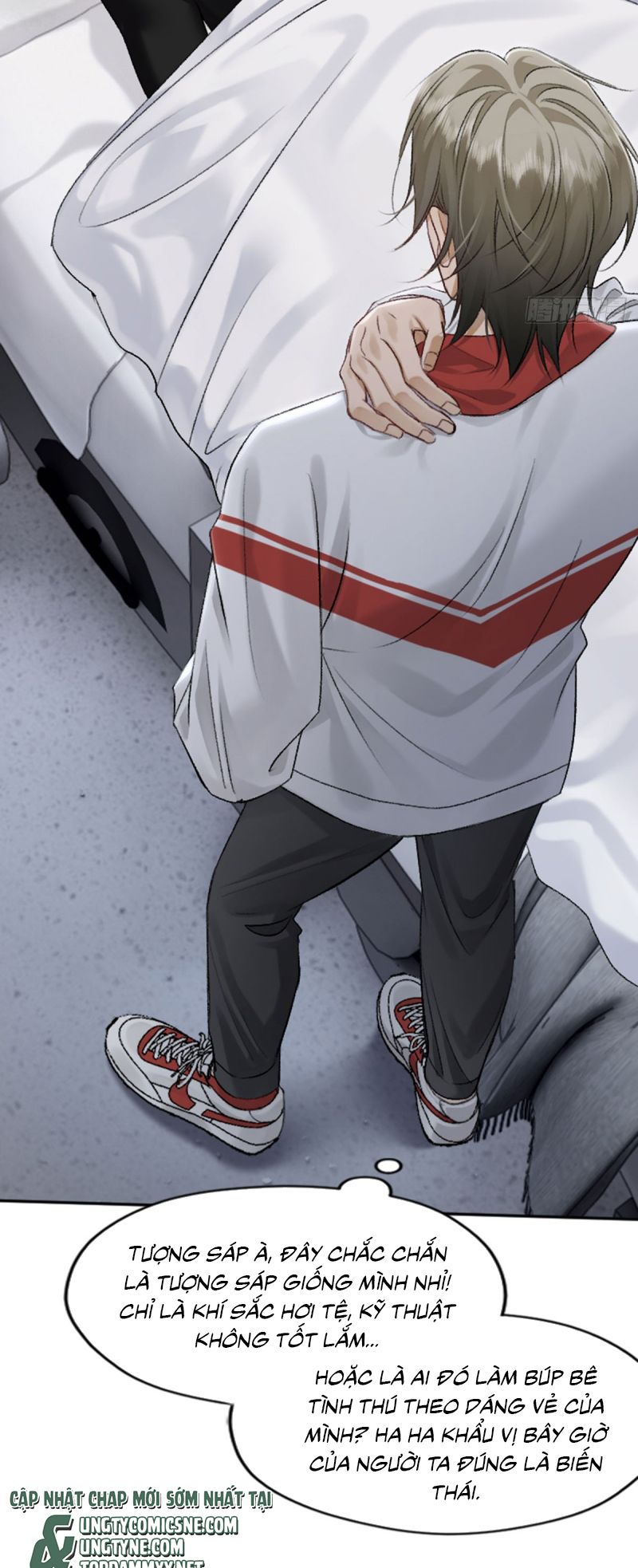 Đánh Dấu Tính Lặn Chap 1 - Next Chap 2