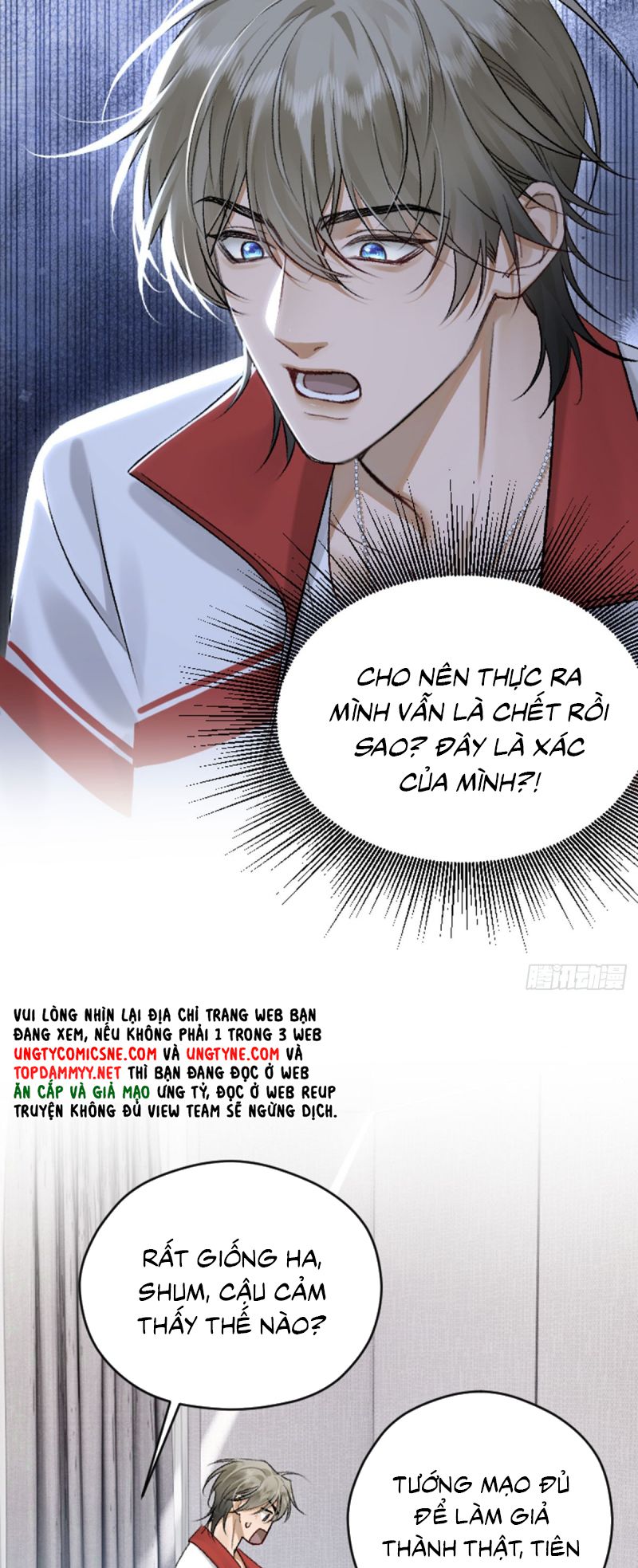 Đánh Dấu Tính Lặn Chap 1 - Next Chap 2