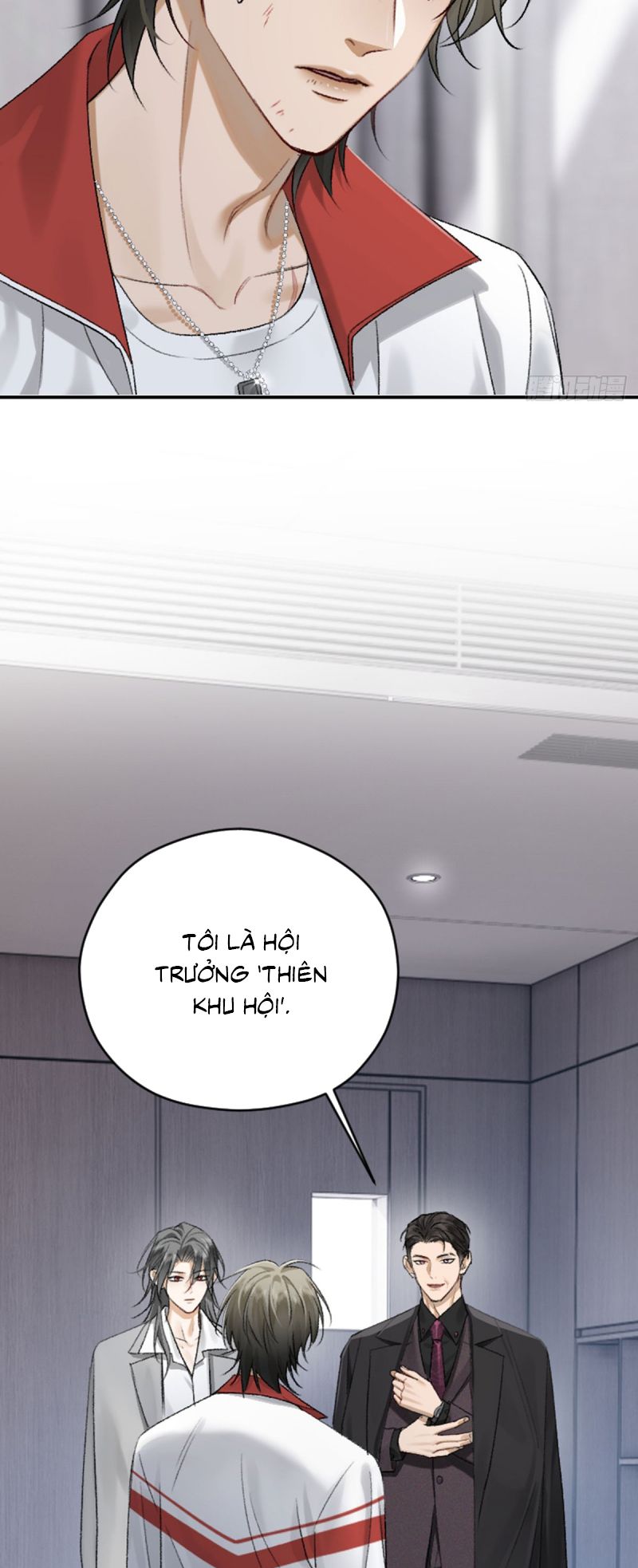 Đánh Dấu Tính Lặn Chap 1 - Next Chap 2