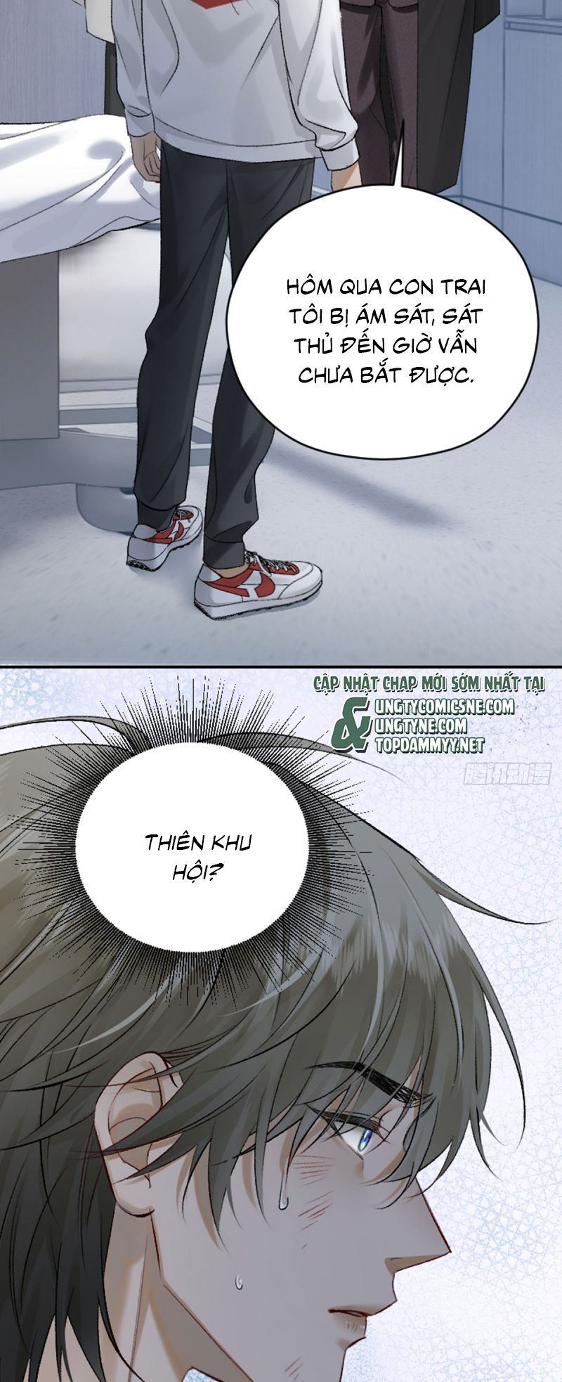 Đánh Dấu Tính Lặn Chap 1 - Next Chap 2