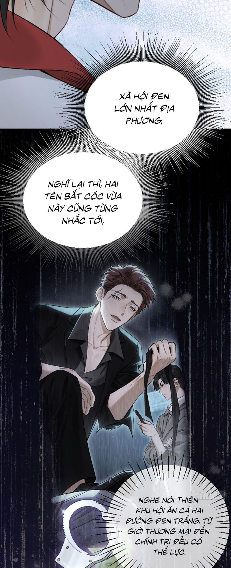 Đánh Dấu Tính Lặn Chap 1 - Next Chap 2