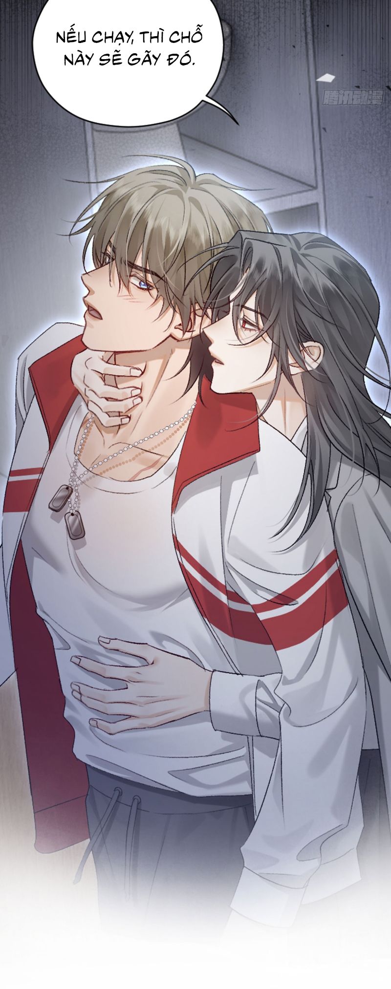 Đánh Dấu Tính Lặn Chap 1 - Next Chap 2