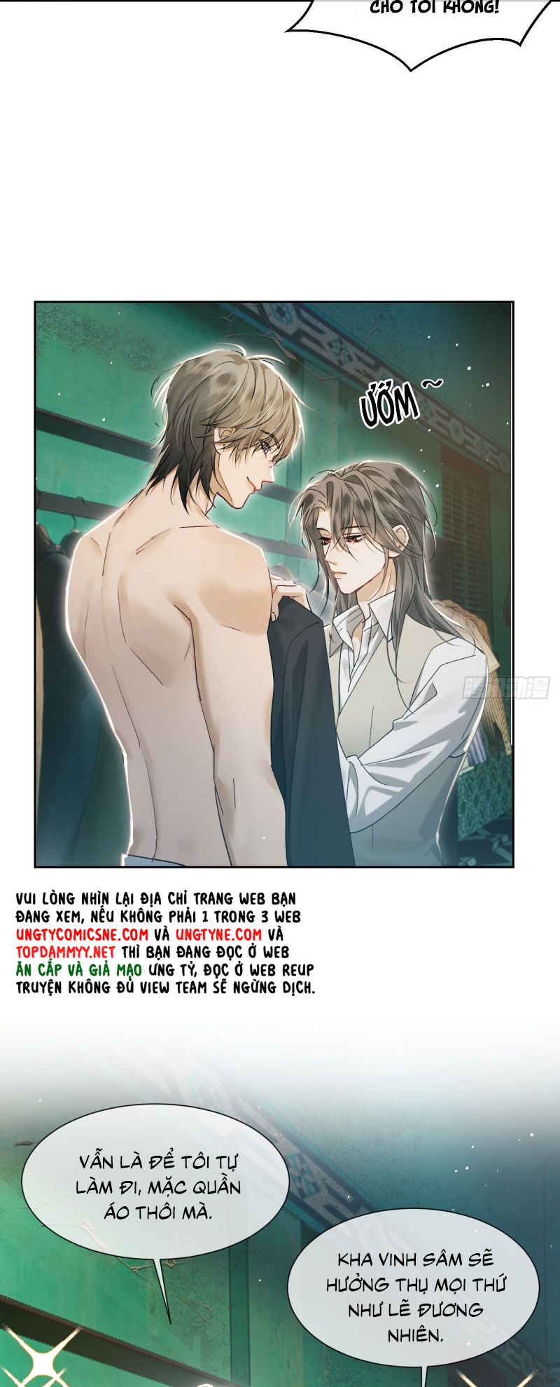 Đánh Dấu Tính Lặn Chap 4 - Next Chap 5