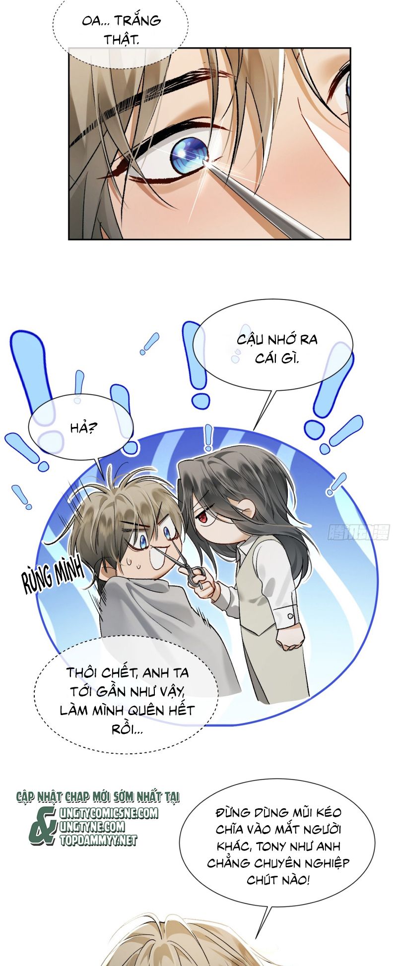 Đánh Dấu Tính Lặn Chap 4 - Next Chap 5