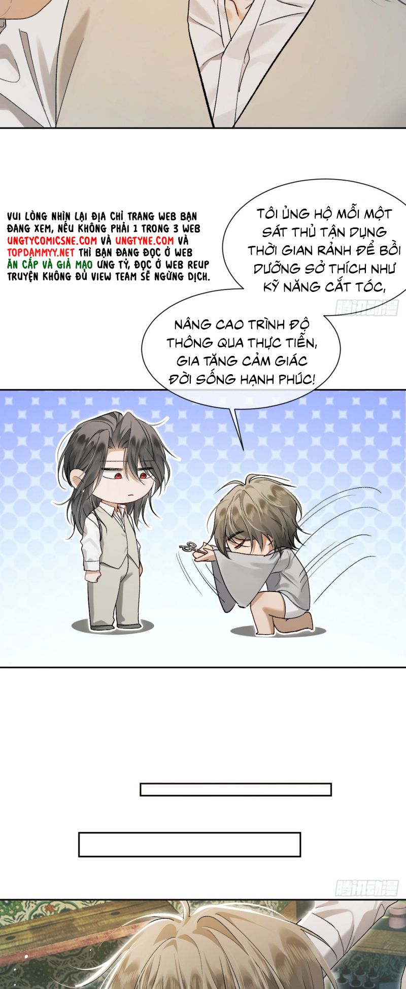 Đánh Dấu Tính Lặn Chap 4 - Next Chap 5