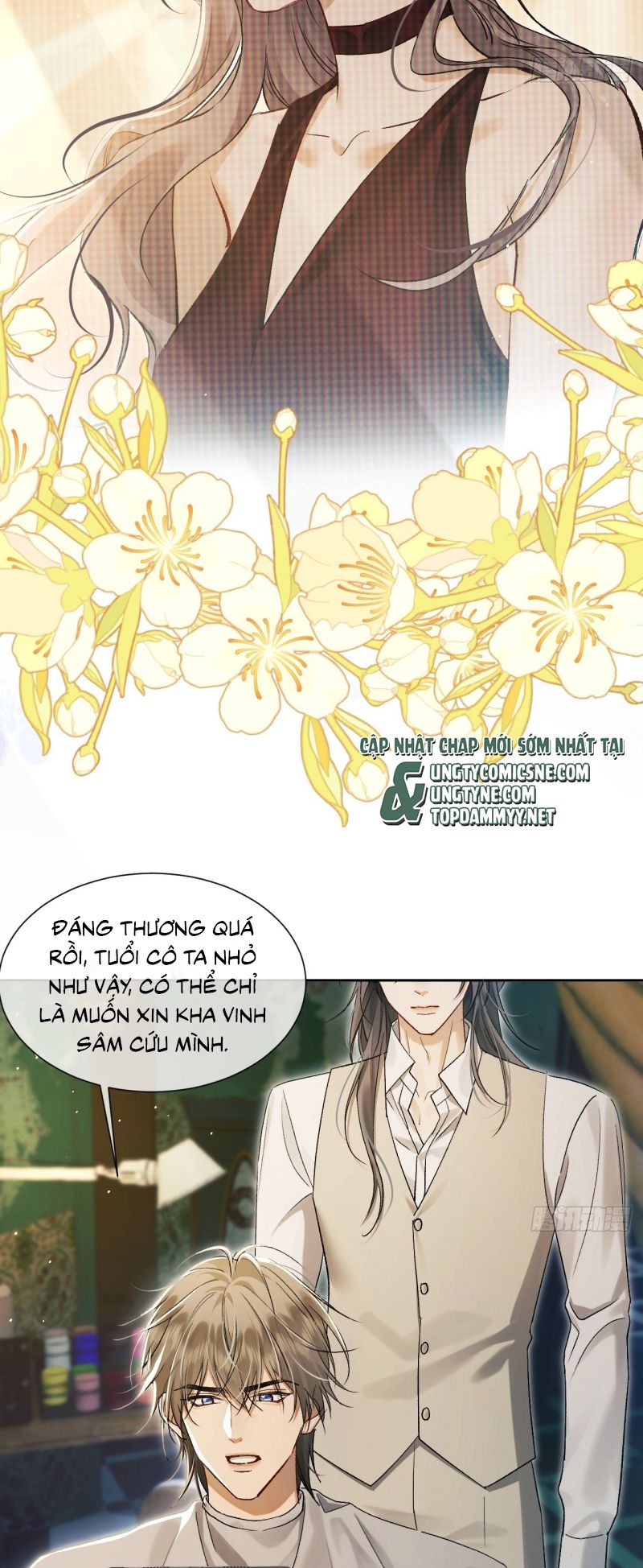 Đánh Dấu Tính Lặn Chap 4 - Next Chap 5