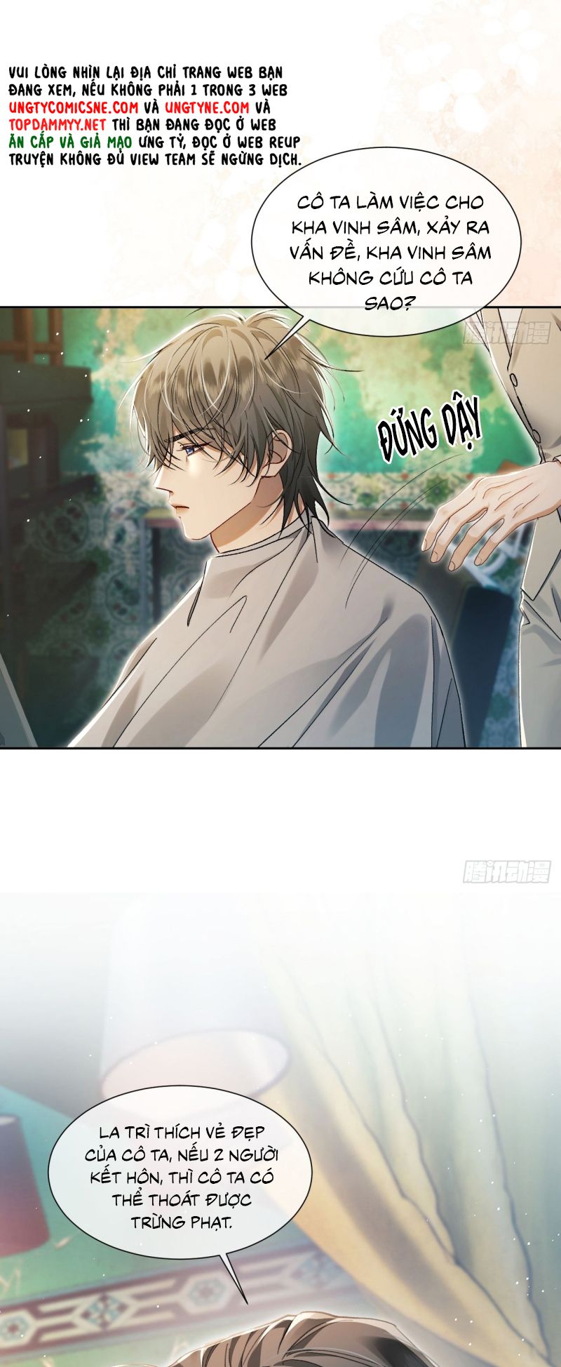 Đánh Dấu Tính Lặn Chap 4 - Next Chap 5