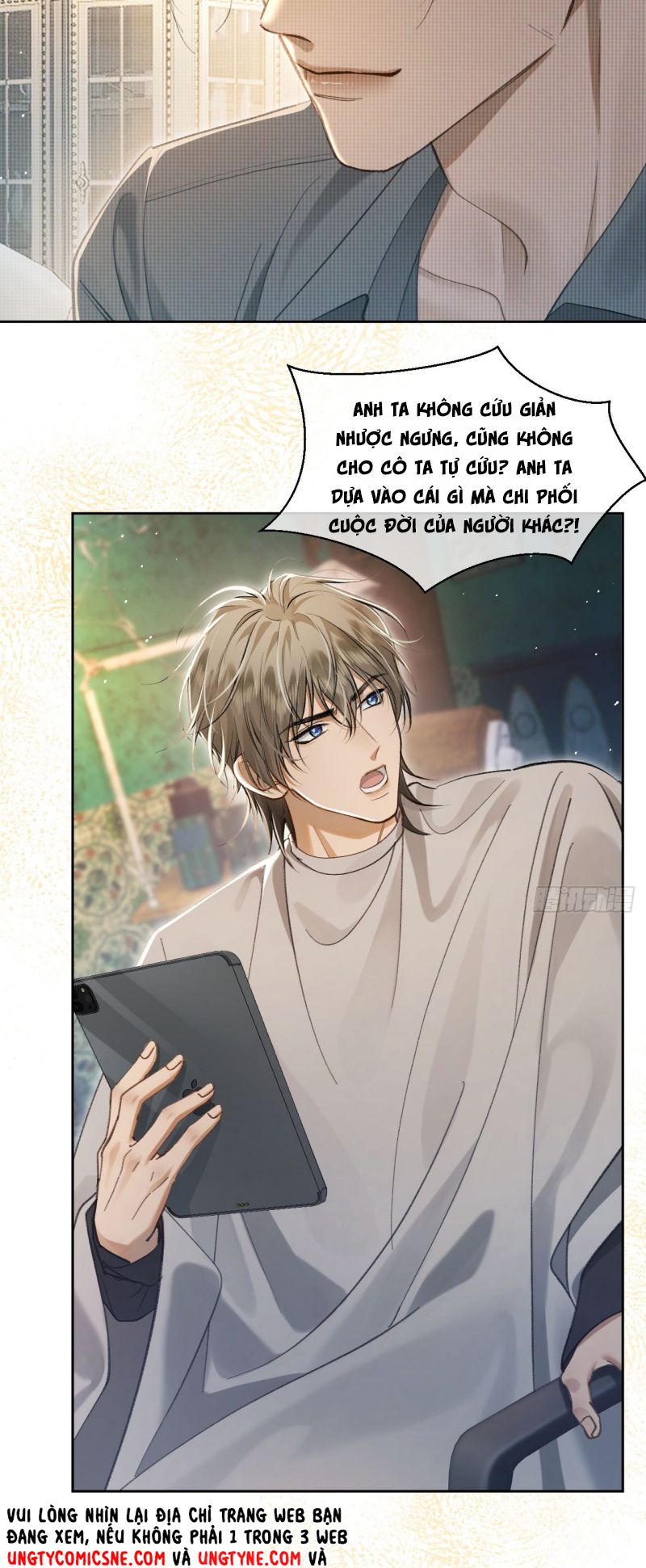Đánh Dấu Tính Lặn Chap 4 - Next Chap 5