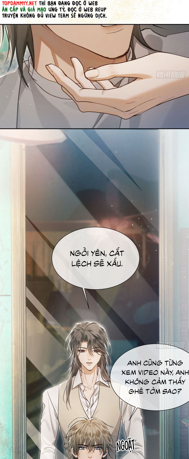 Đánh Dấu Tính Lặn Chap 4 - Next Chap 5