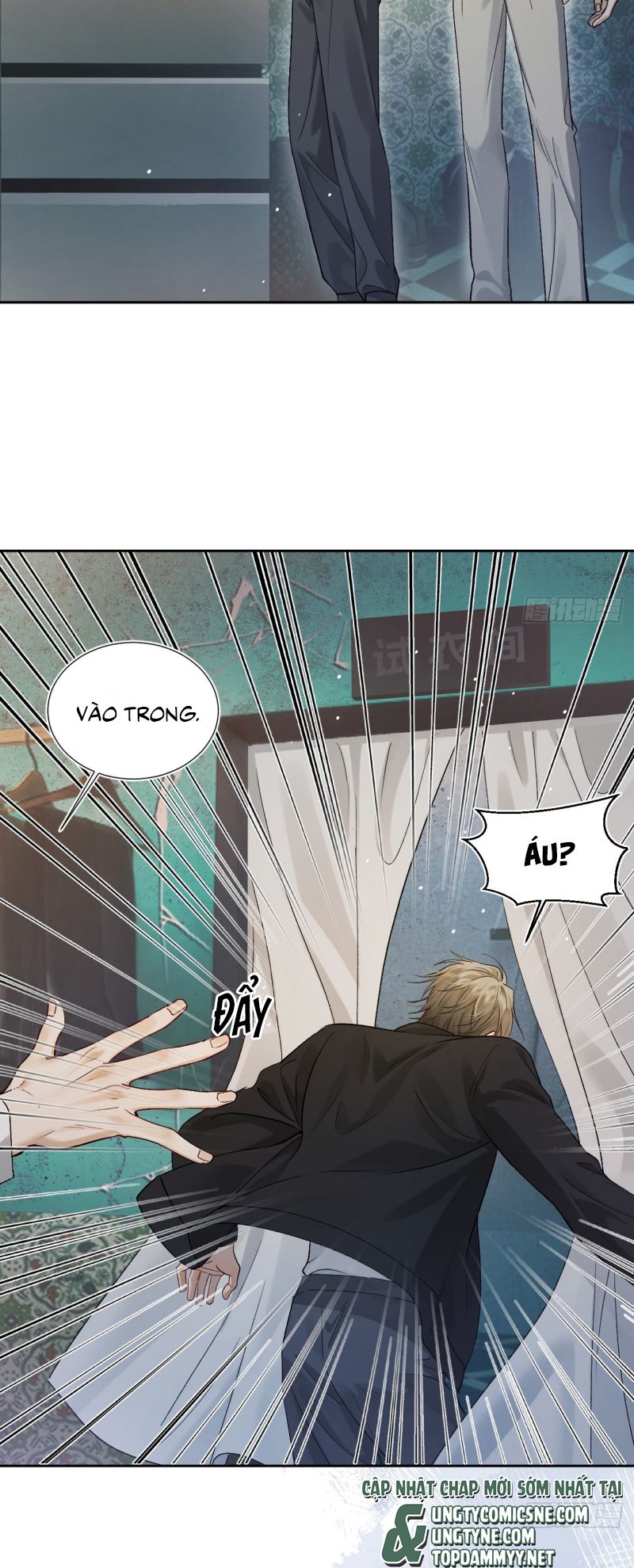 Đánh Dấu Tính Lặn Chap 4 - Next Chap 5