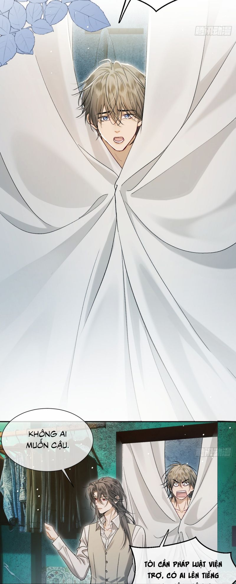 Đánh Dấu Tính Lặn Chap 4 - Next Chap 5