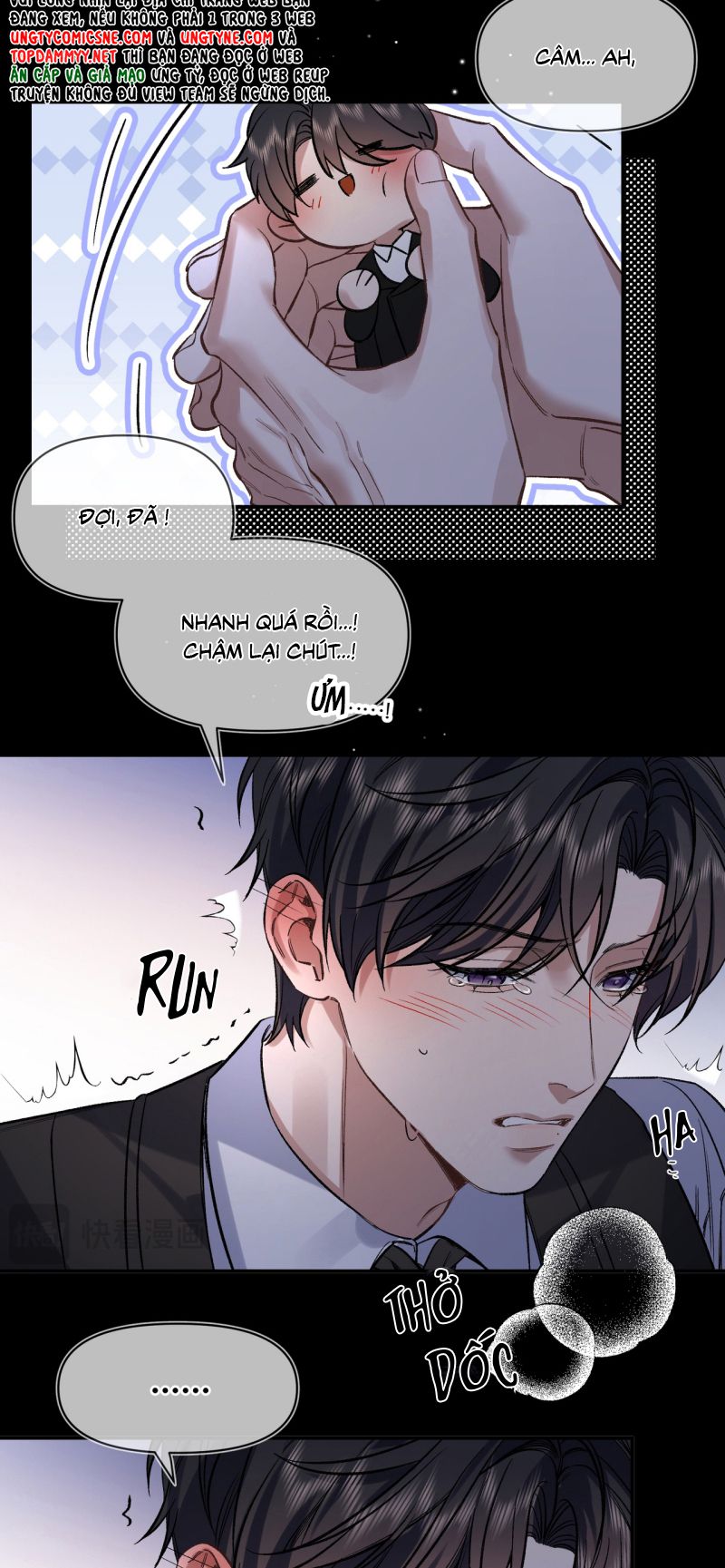 Ngày Và Đêm Chapter 10 - Next Chapter 11