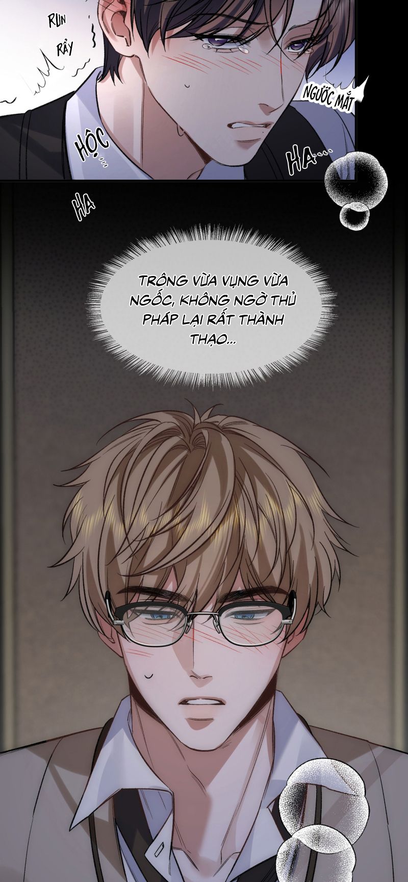 Ngày Và Đêm Chapter 10 - Next Chapter 11