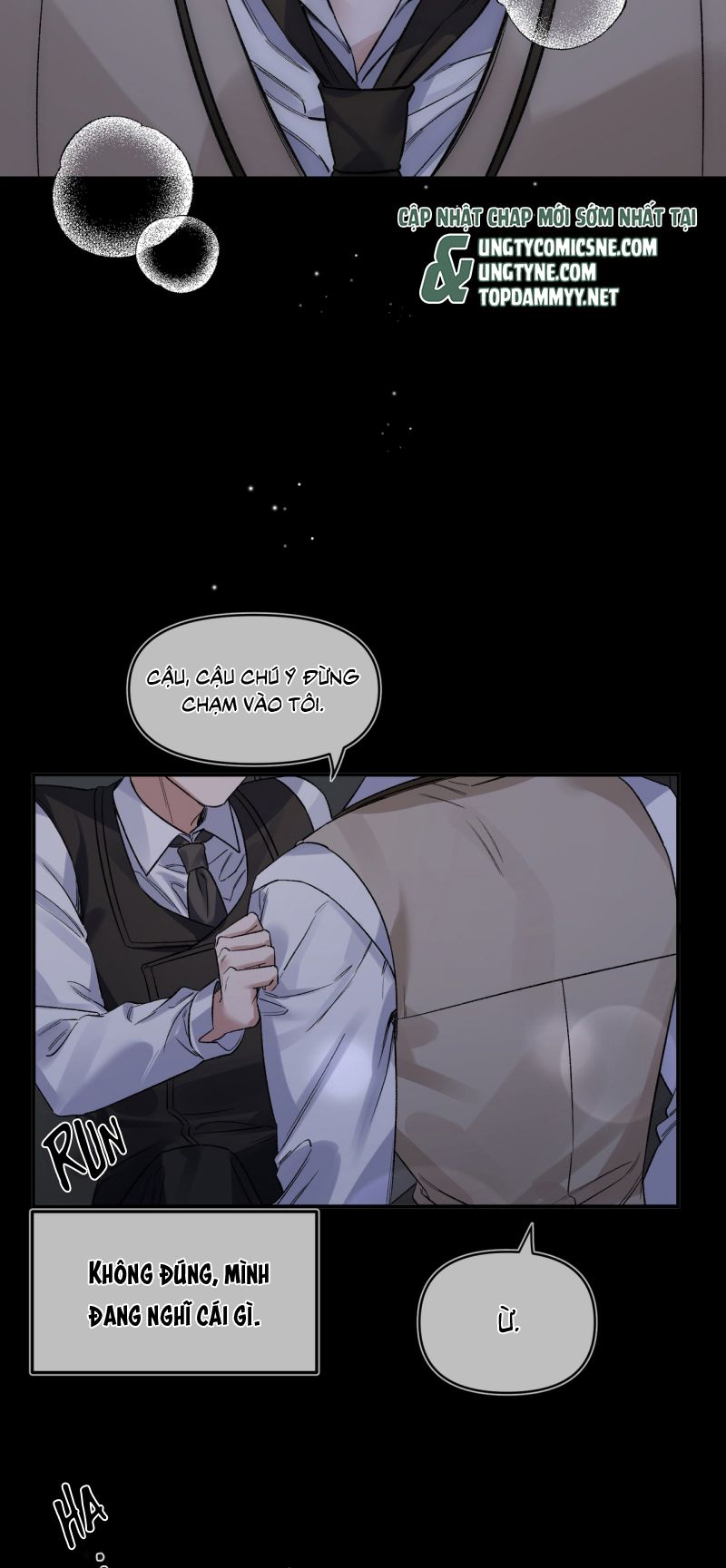 Ngày Và Đêm Chapter 10 - Next Chapter 11