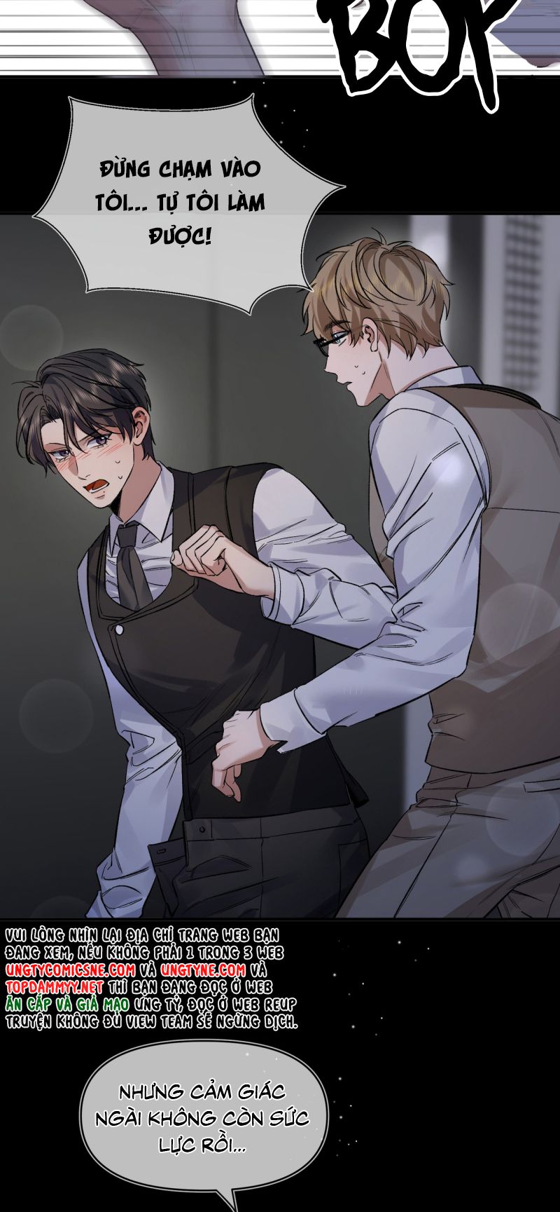 Ngày Và Đêm Chapter 10 - Next Chapter 11