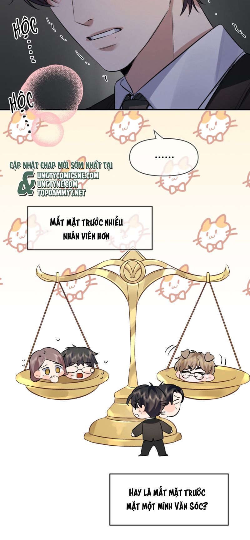 Ngày Và Đêm Chapter 10 - Next Chapter 11