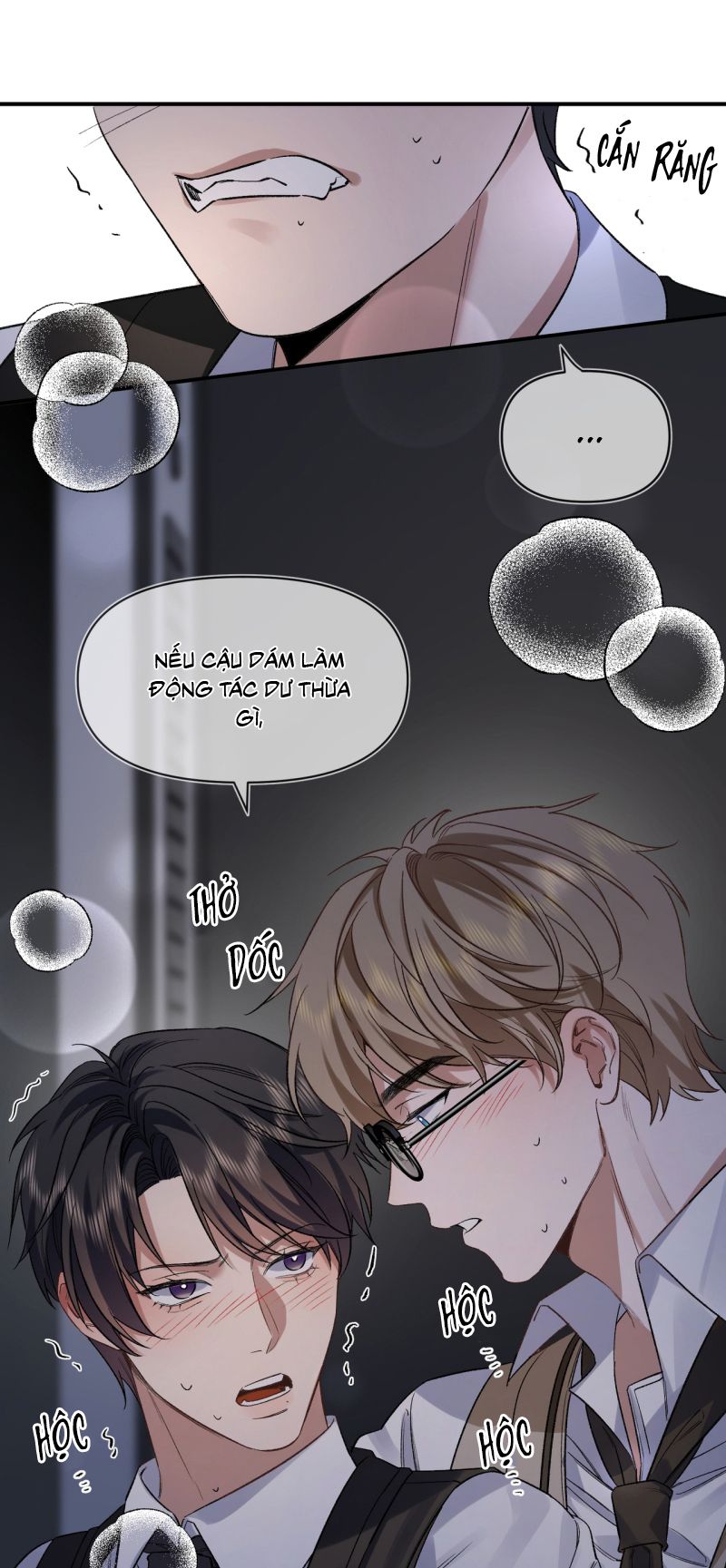 Ngày Và Đêm Chapter 10 - Next Chapter 11