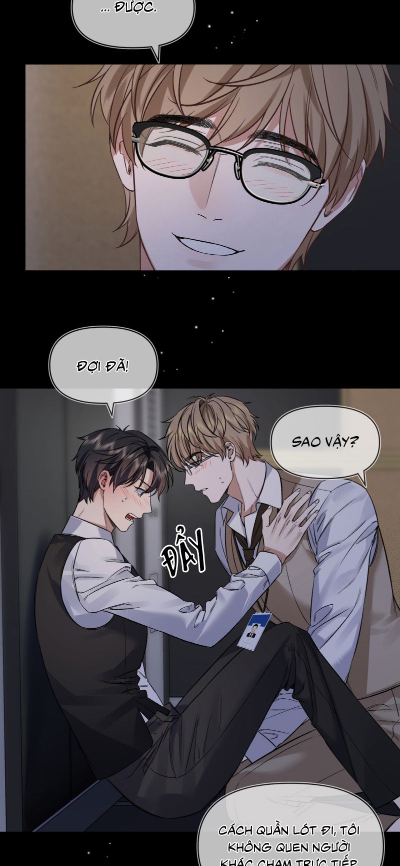 Ngày Và Đêm Chapter 10 - Next Chapter 11