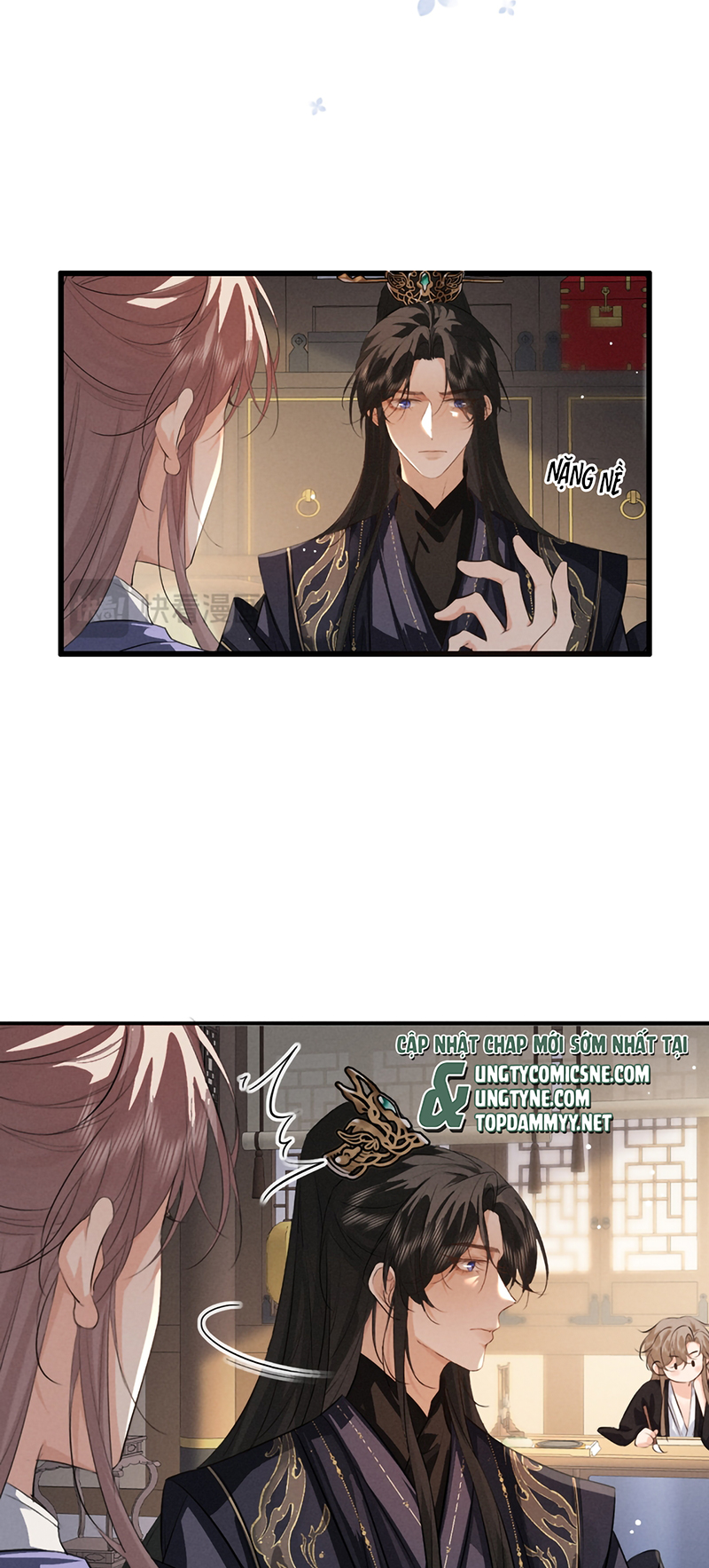 Thoát Cương Chap 69 - Next Chap 70