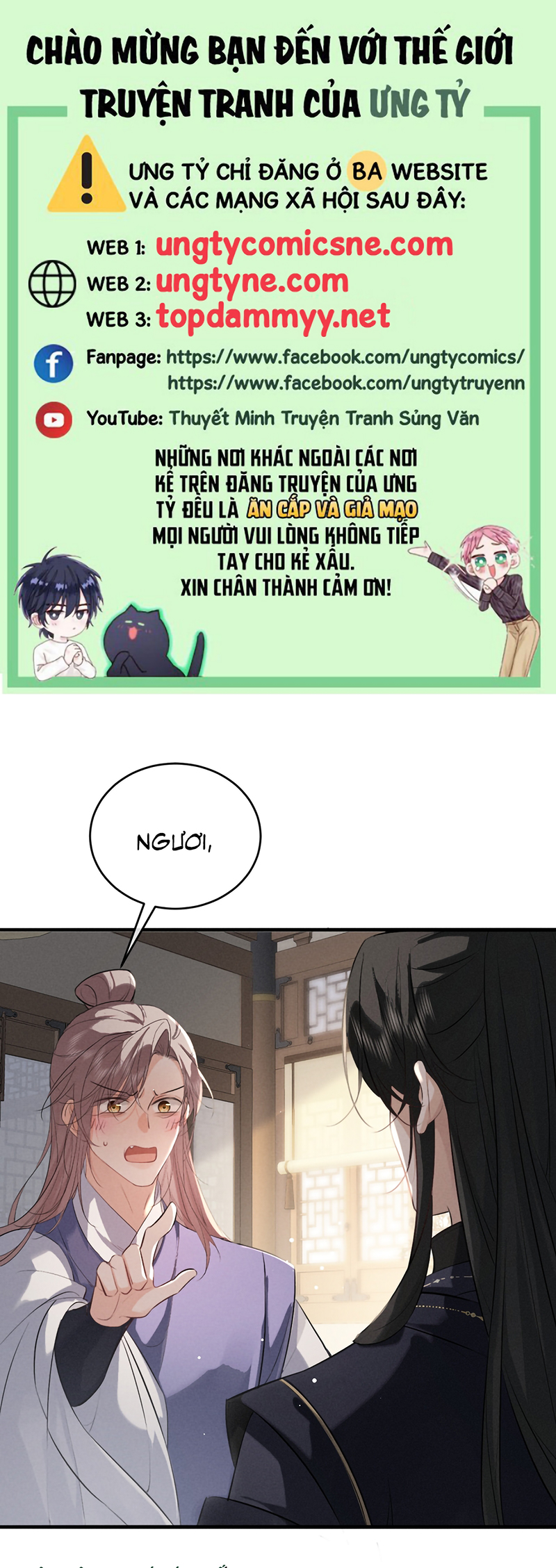 Thoát Cương Chap 69 - Next Chap 70