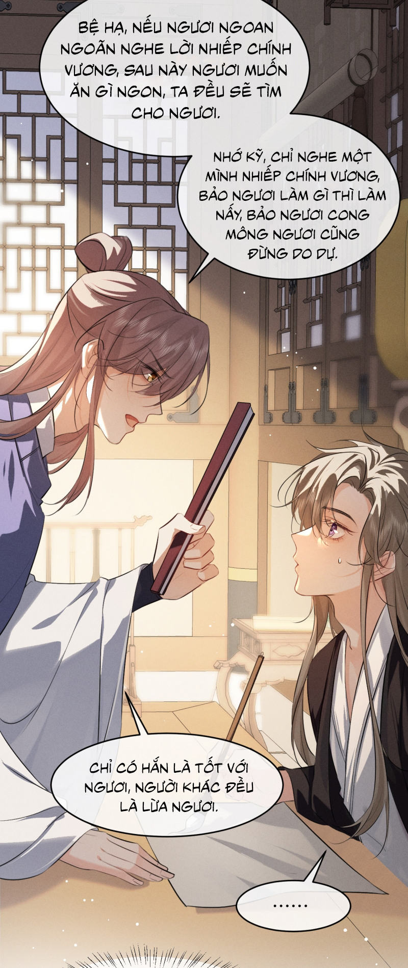 Thoát Cương Chap 69 - Next Chap 70