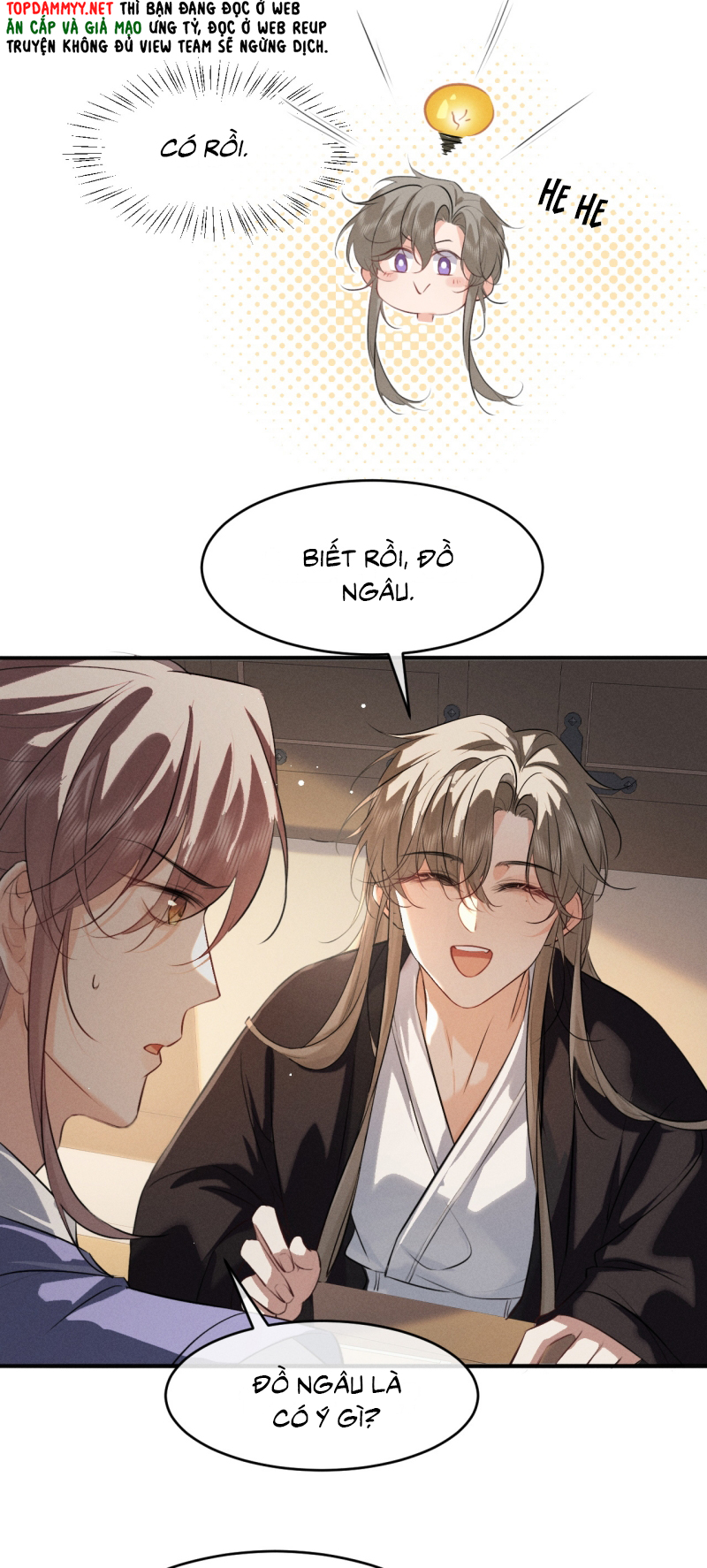 Thoát Cương Chap 69 - Next Chap 70