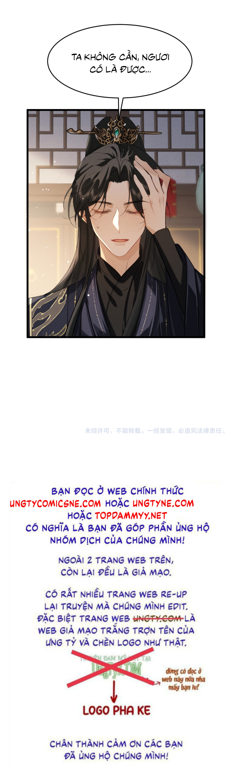Thoát Cương Chap 69 - Next Chap 70