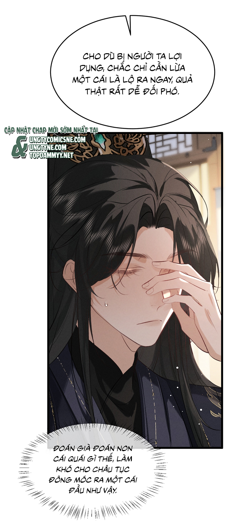 Thoát Cương Chap 69 - Next Chap 70