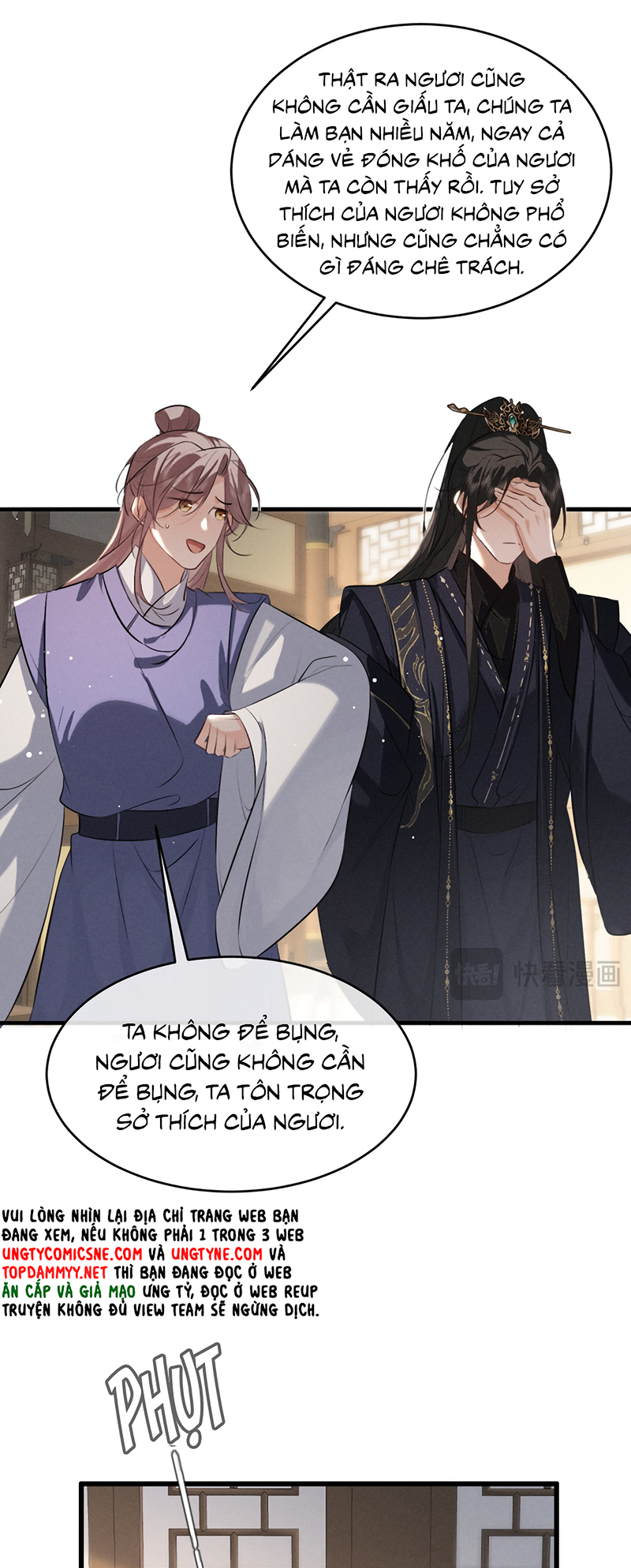 Thoát Cương Chap 69 - Next Chap 70