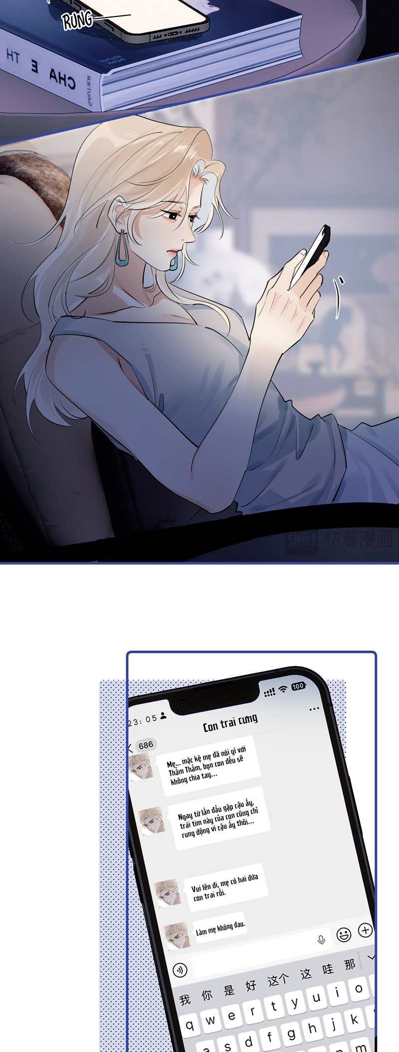 Cậu Vượt Giới Rồi Chapter 91 - Next Chapter 92