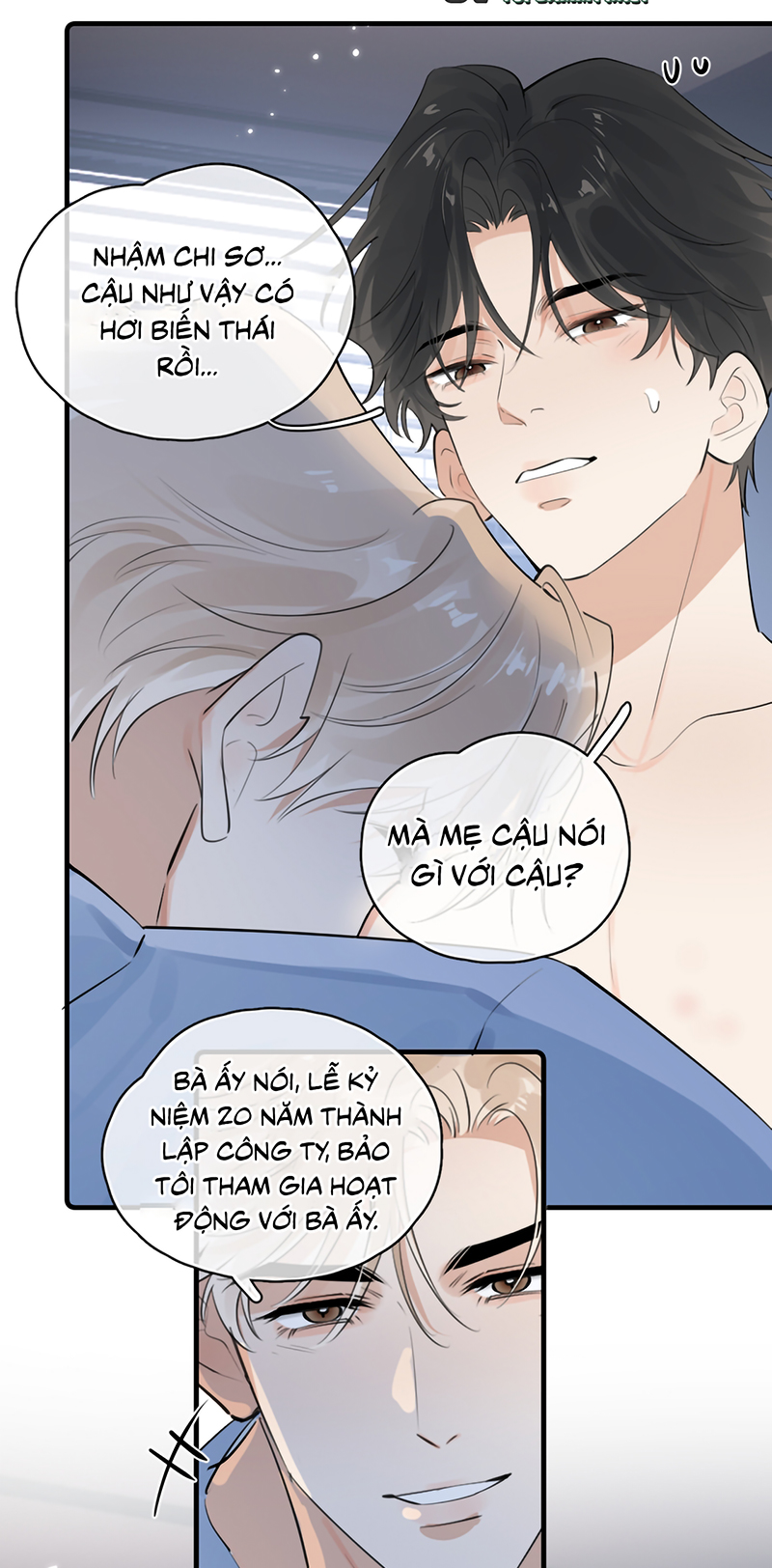 Cậu Vượt Giới Rồi Chapter 91 - Next Chapter 92