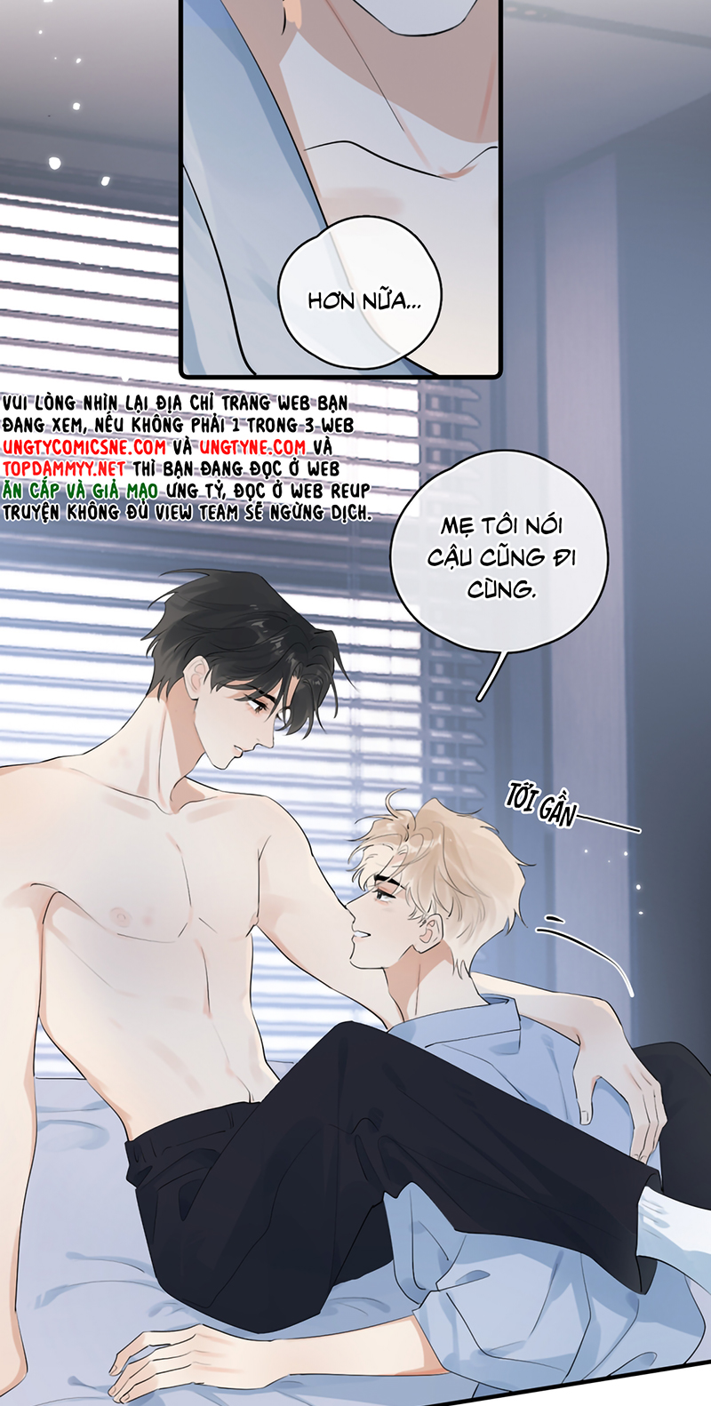 Cậu Vượt Giới Rồi Chapter 91 - Next Chapter 92