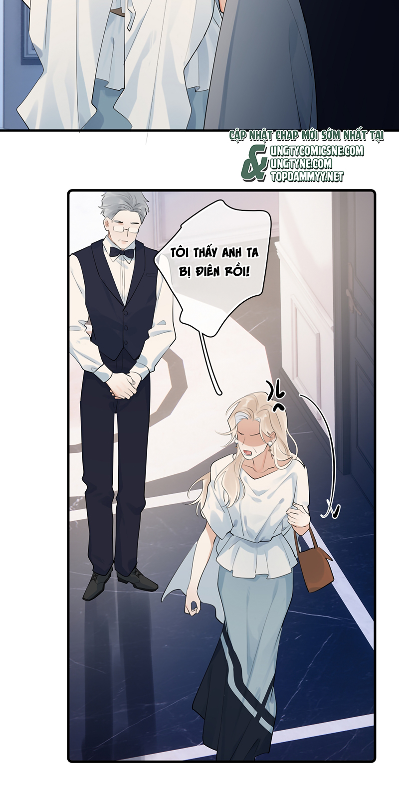 Cậu Vượt Giới Rồi Chapter 91 - Next Chapter 92