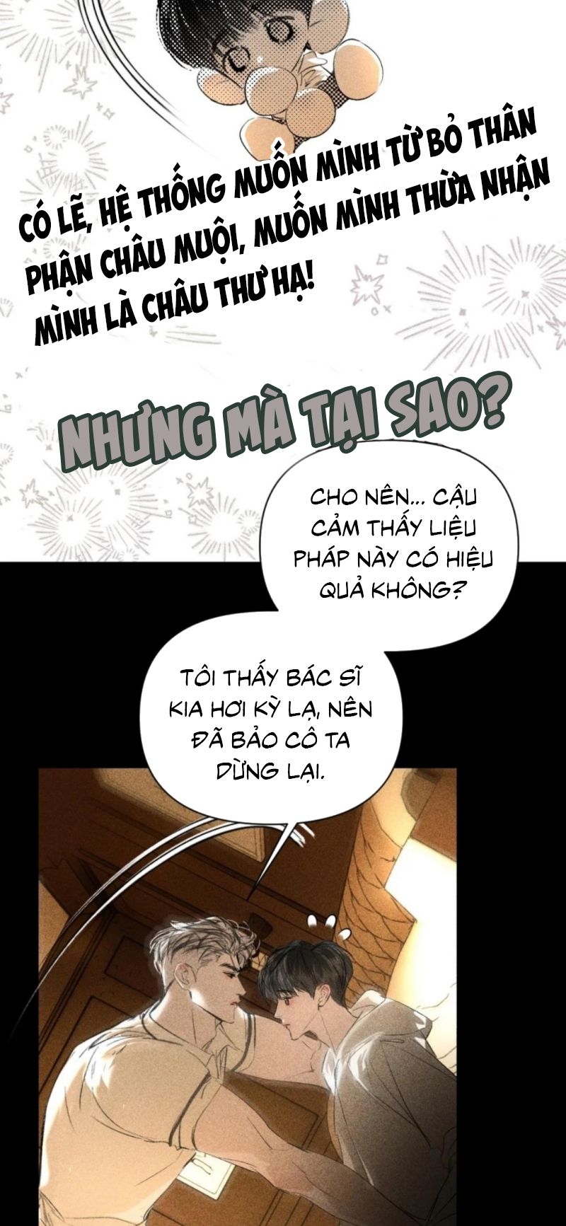 Chạy Trốn Khỏi Tầng Hầm Chap 46 - Trang 2