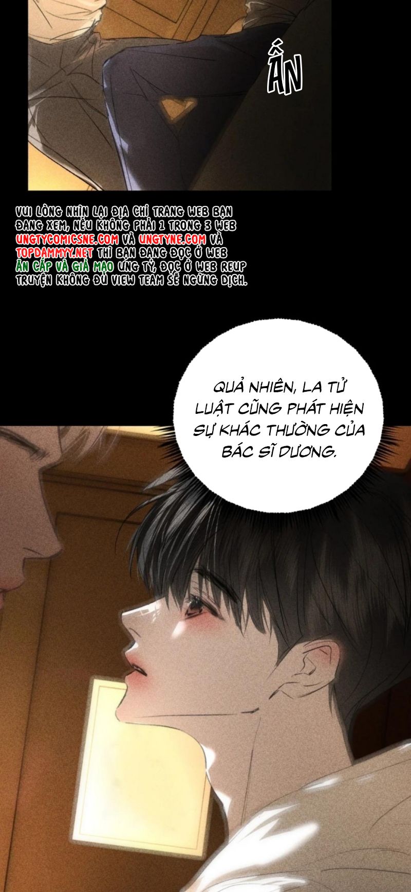 Chạy Trốn Khỏi Tầng Hầm Chap 46 - Trang 2