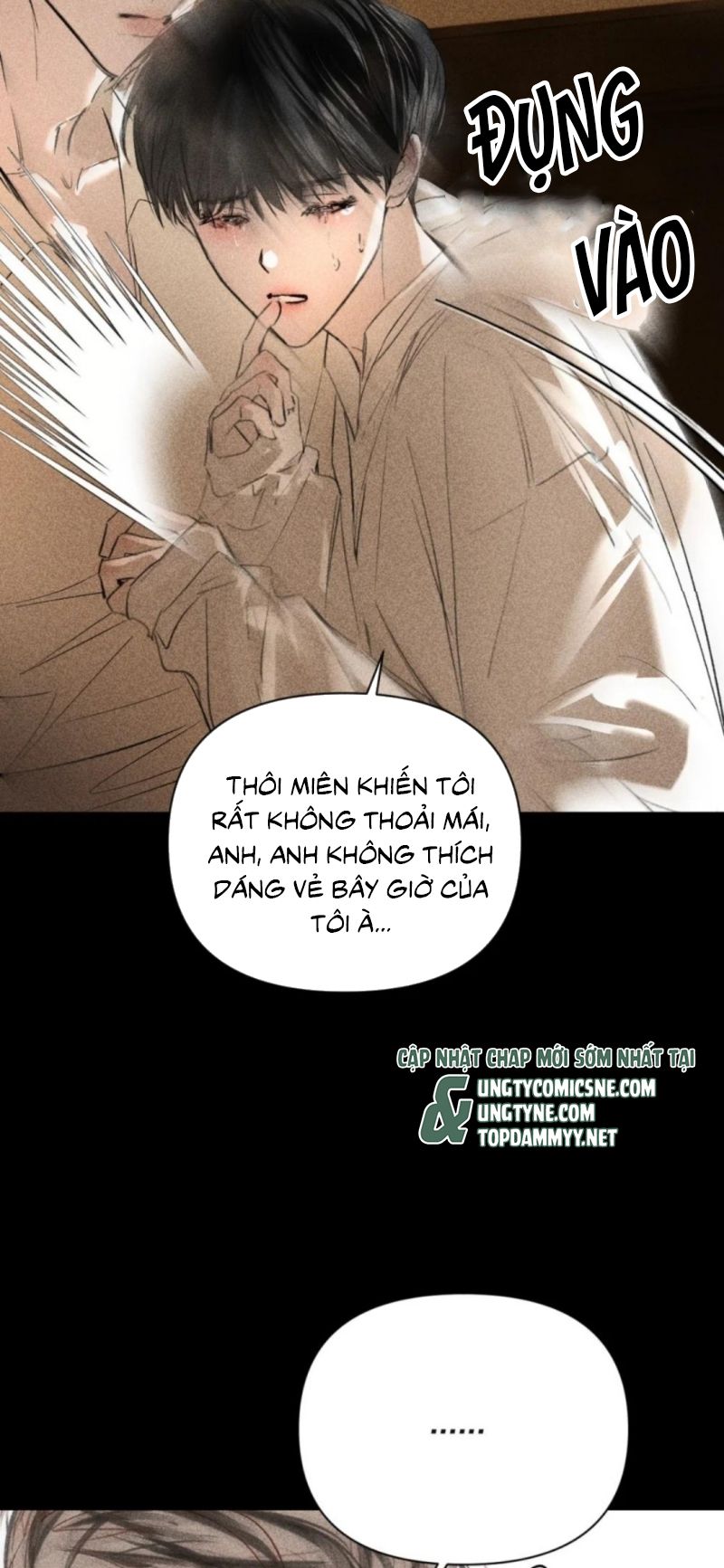 Chạy Trốn Khỏi Tầng Hầm Chap 46 - Trang 2