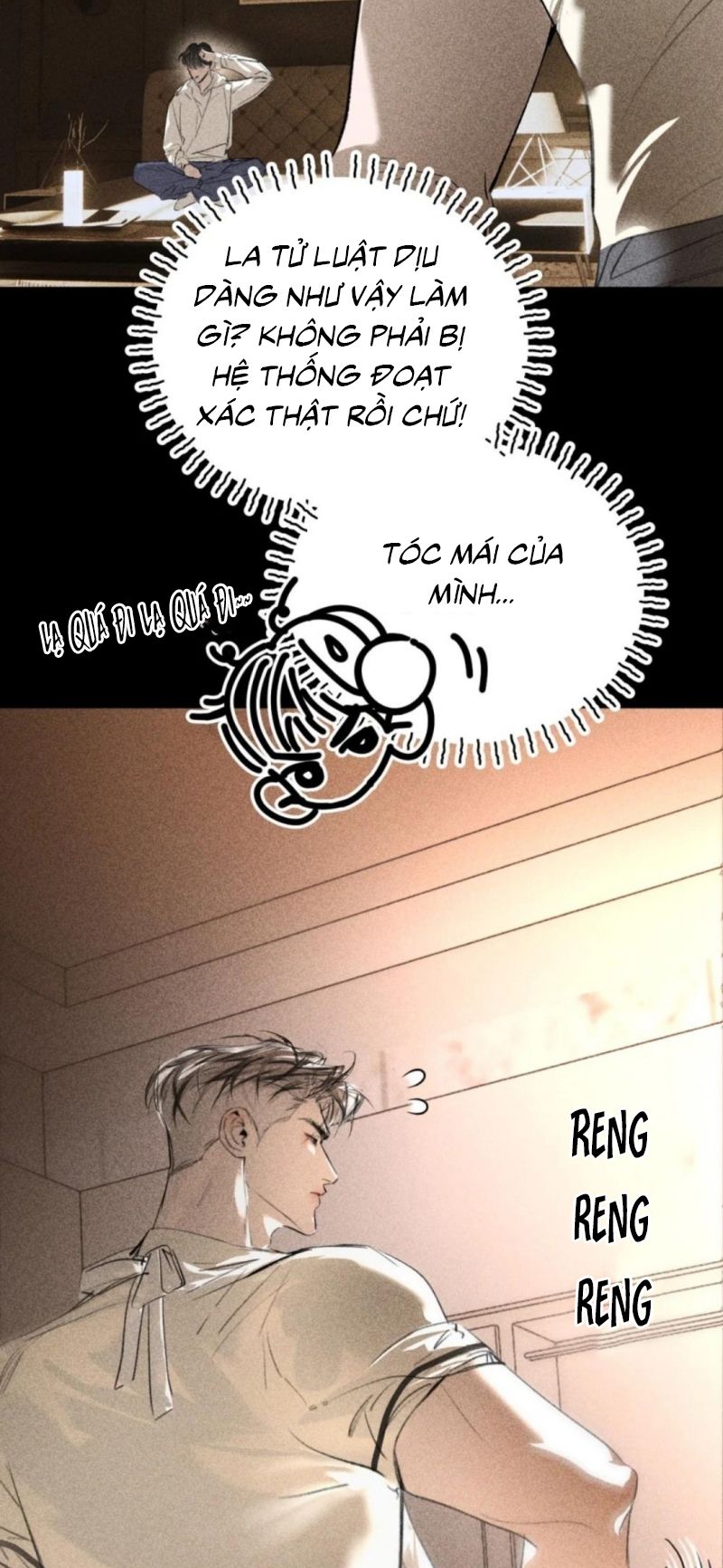 Chạy Trốn Khỏi Tầng Hầm Chap 46 - Trang 2